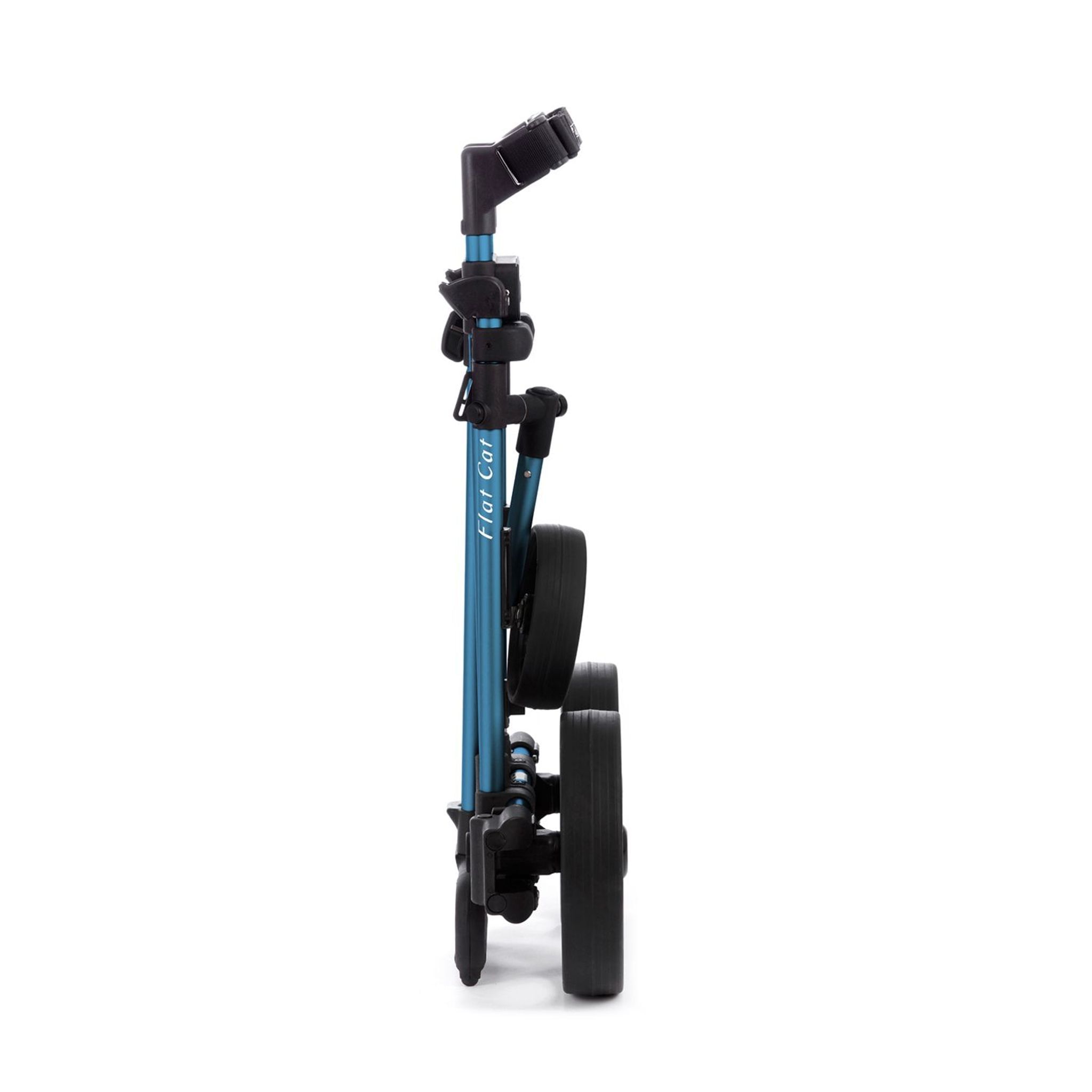 Carrello Flat Cat Push a 3 ruote