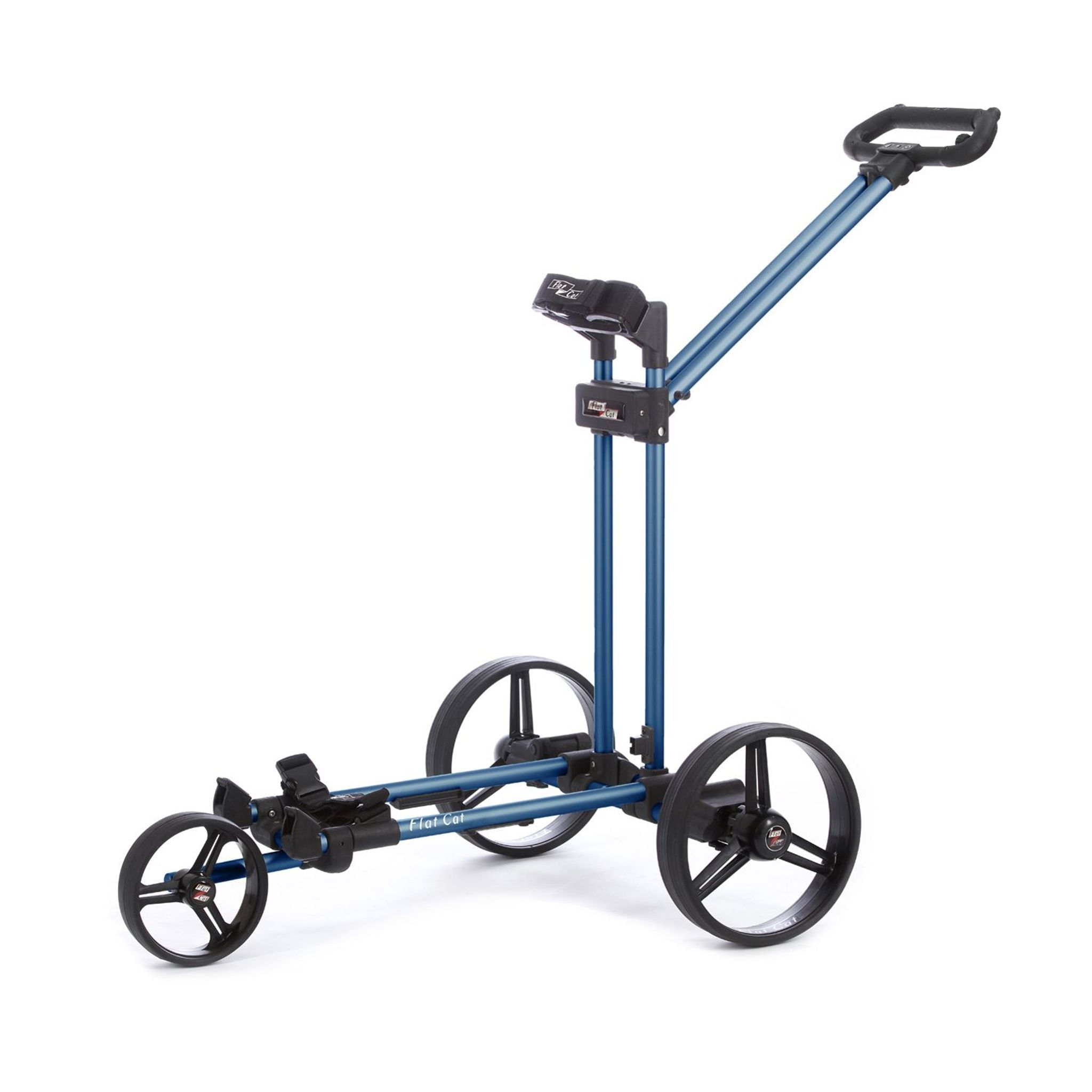 Carrello Flat Cat Push a 3 ruote