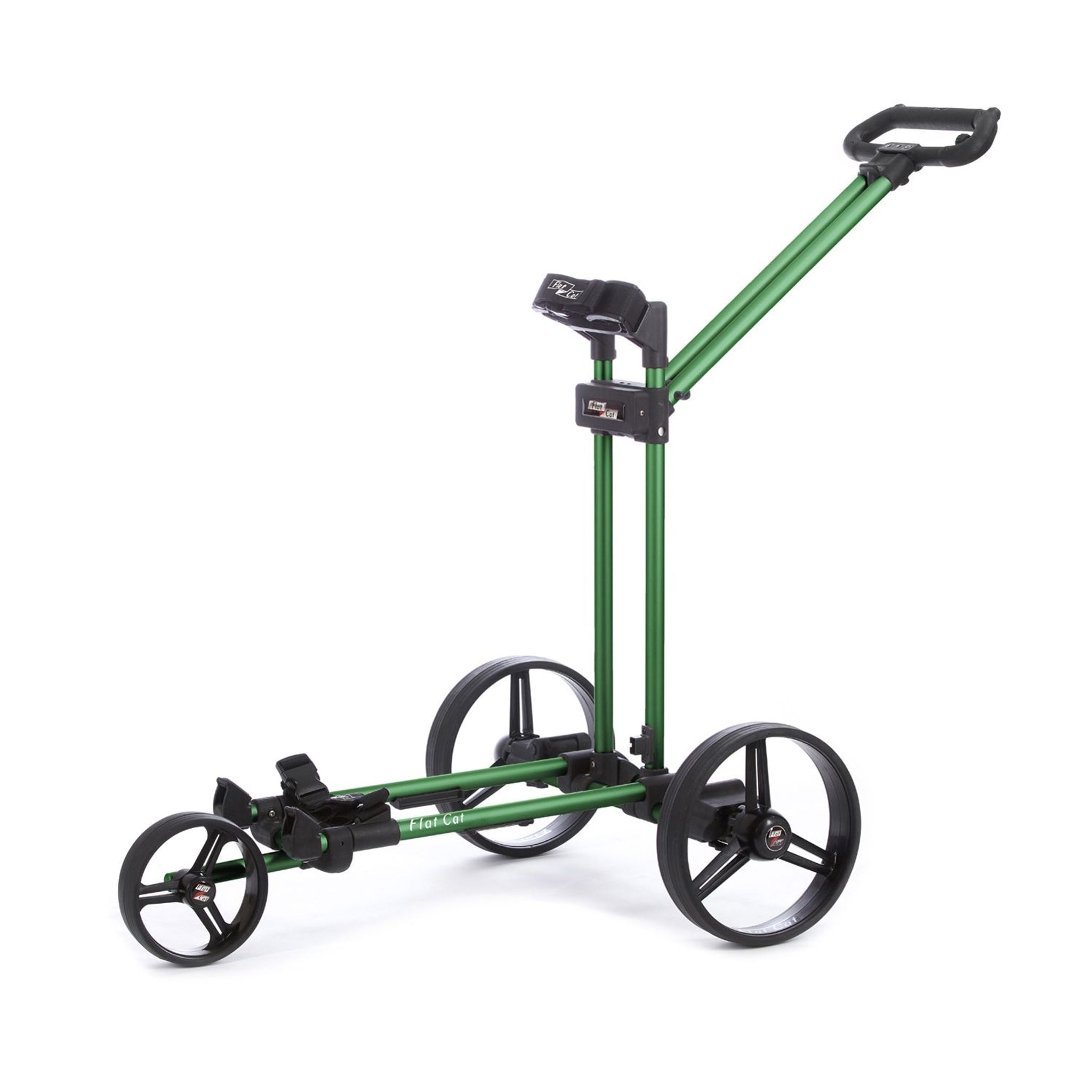 Carrello Flat Cat Push a 3 ruote