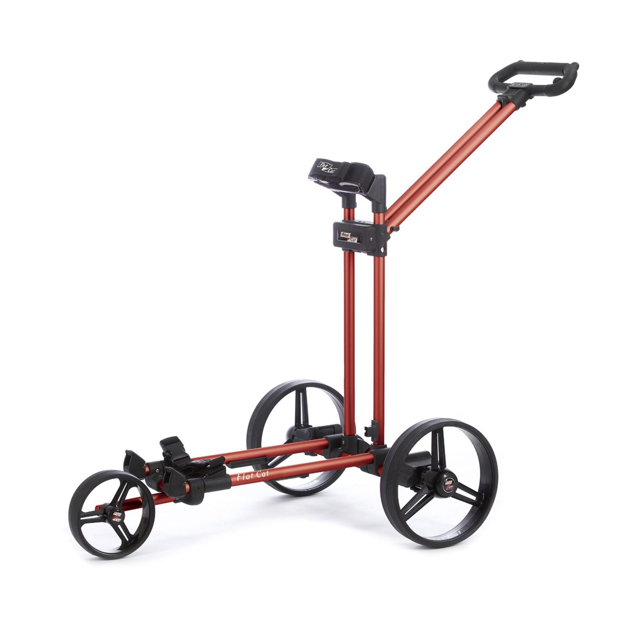 Carrello Flat Cat Push a 3 ruote