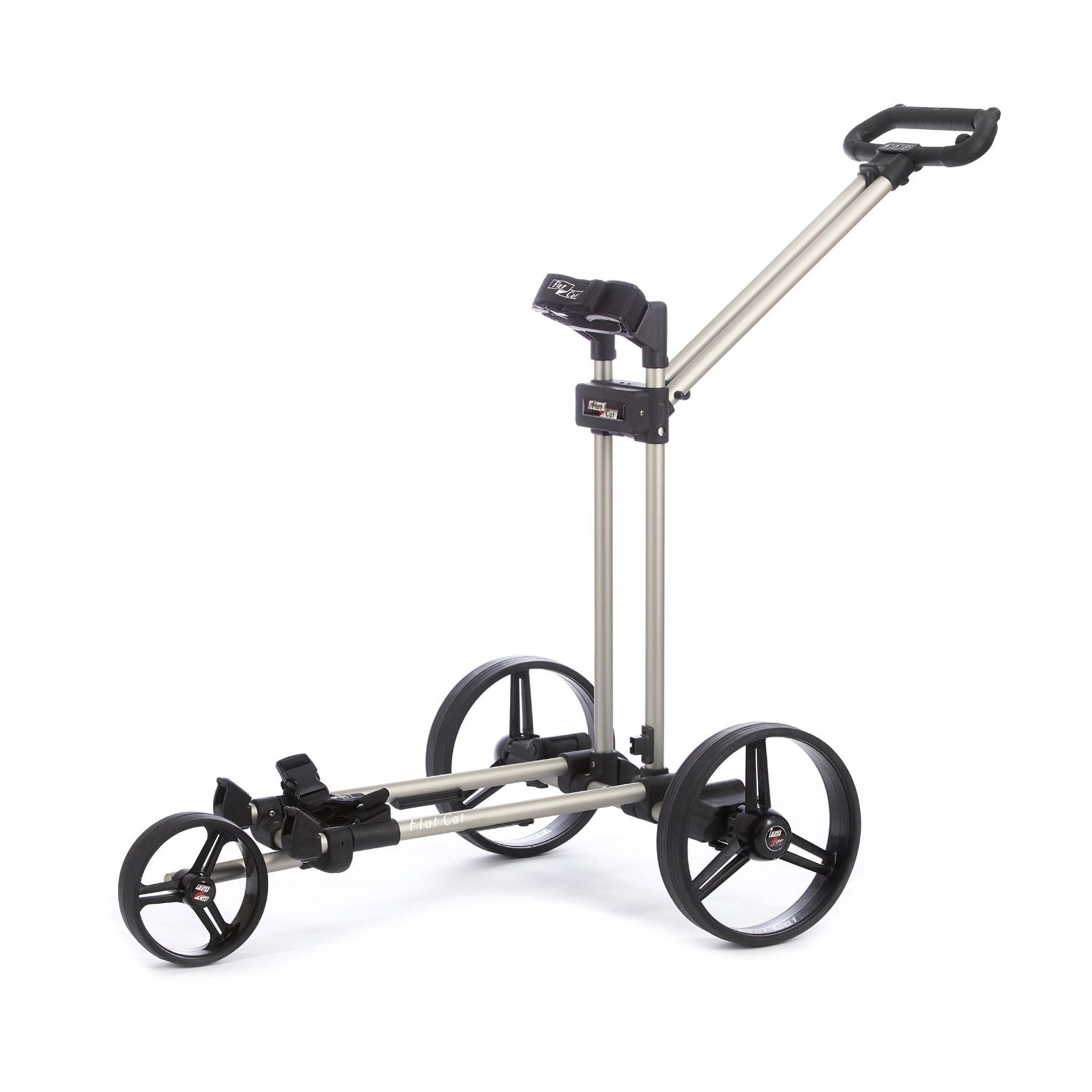 Carrello Flat Cat Push a 3 ruote