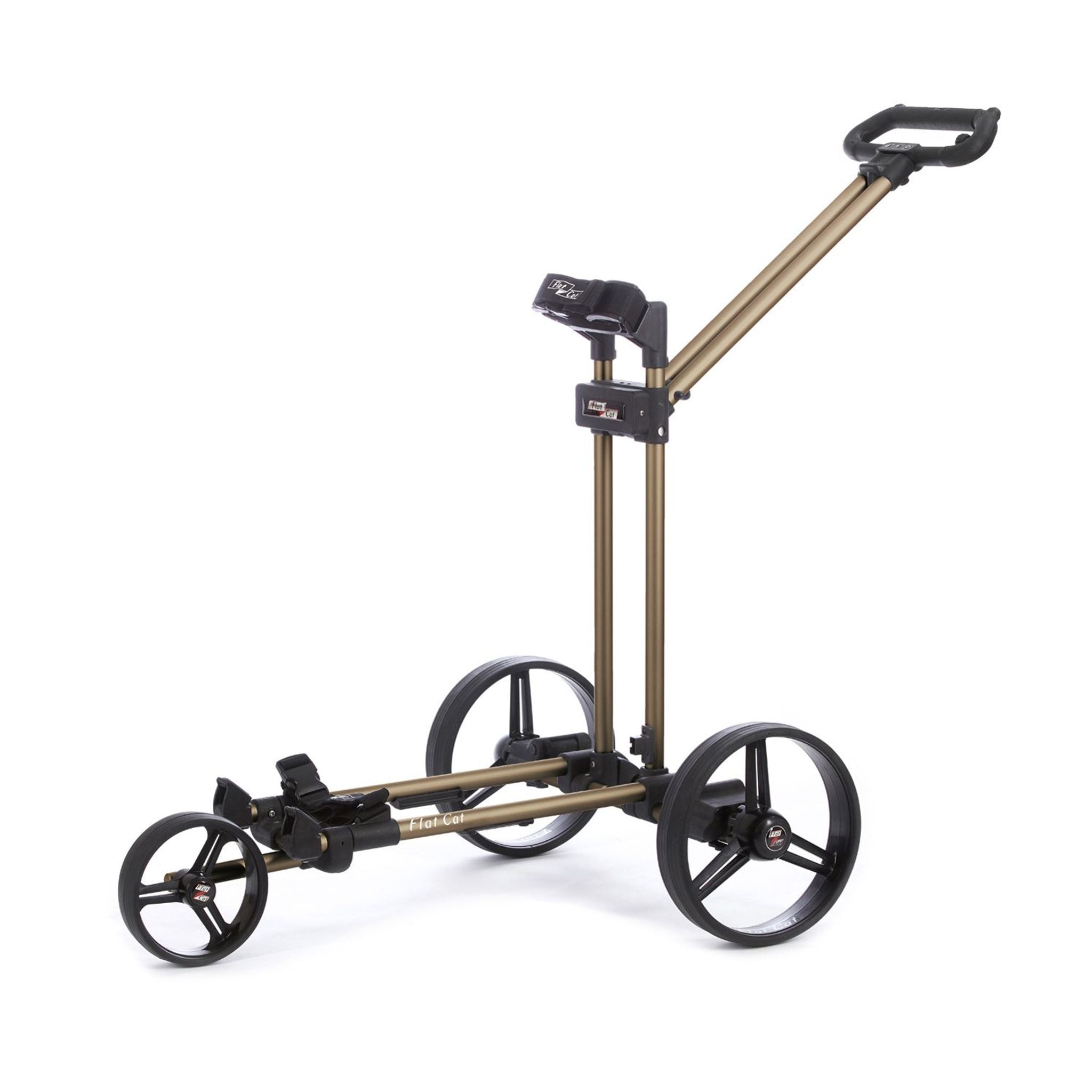 Carrello Flat Cat Push a 3 ruote