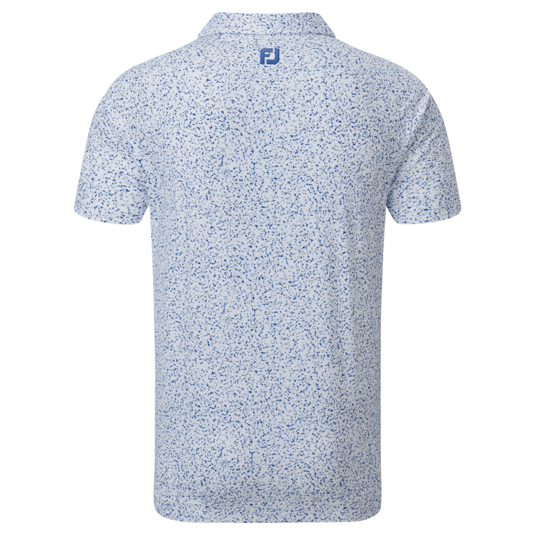 Footjoy Polo Granite Print Lisle Uomo