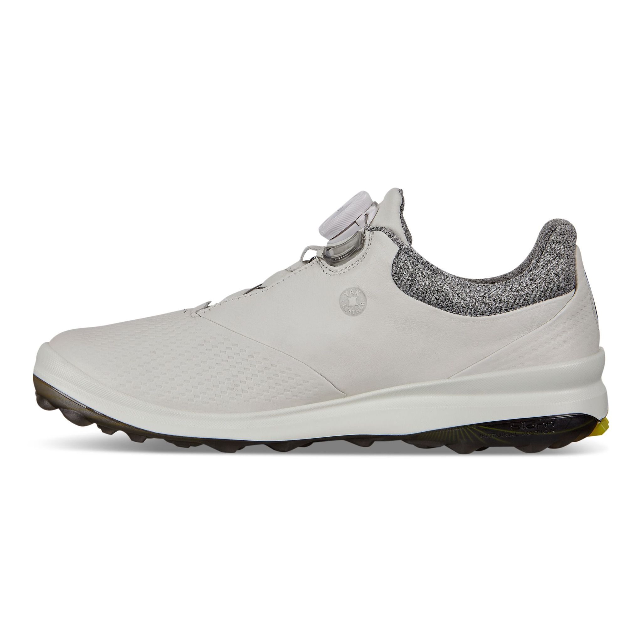Ecco W Biom Hybrid 3 BOA Bianco/Canary Donna
