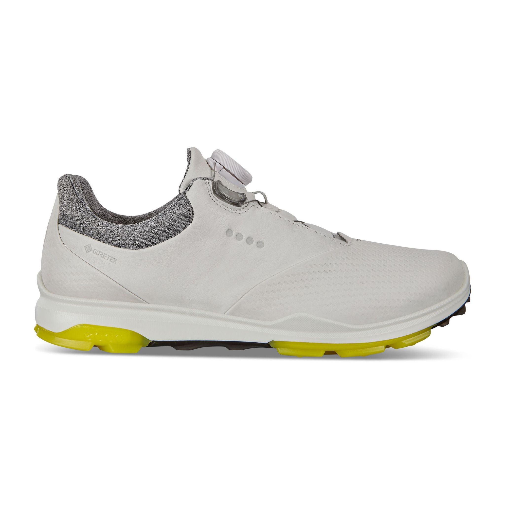 Ecco W Biom Hybrid 3 BOA Bianco/Canary Donna