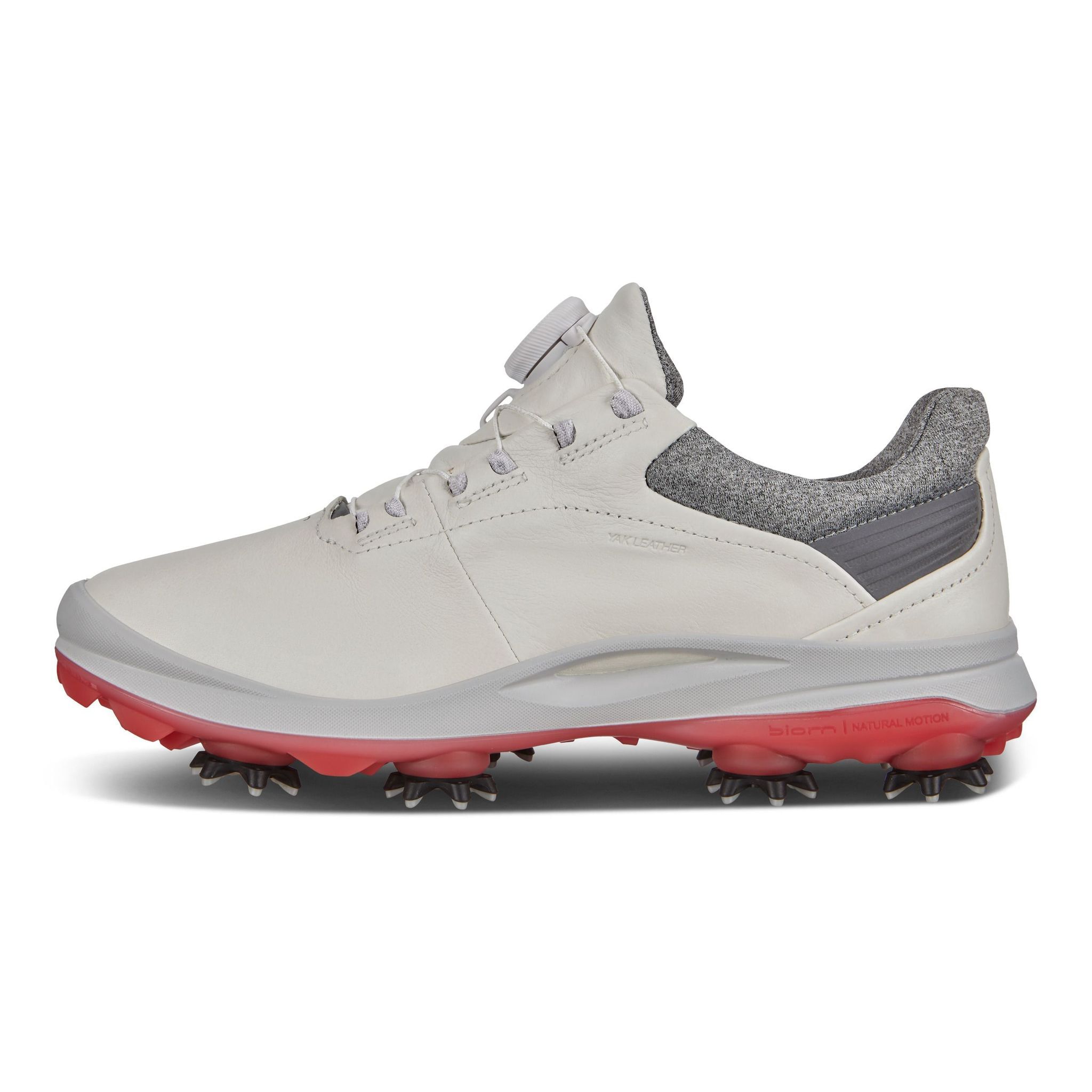 Ecco W Biom G3 Bianco/Racer Yak Donna