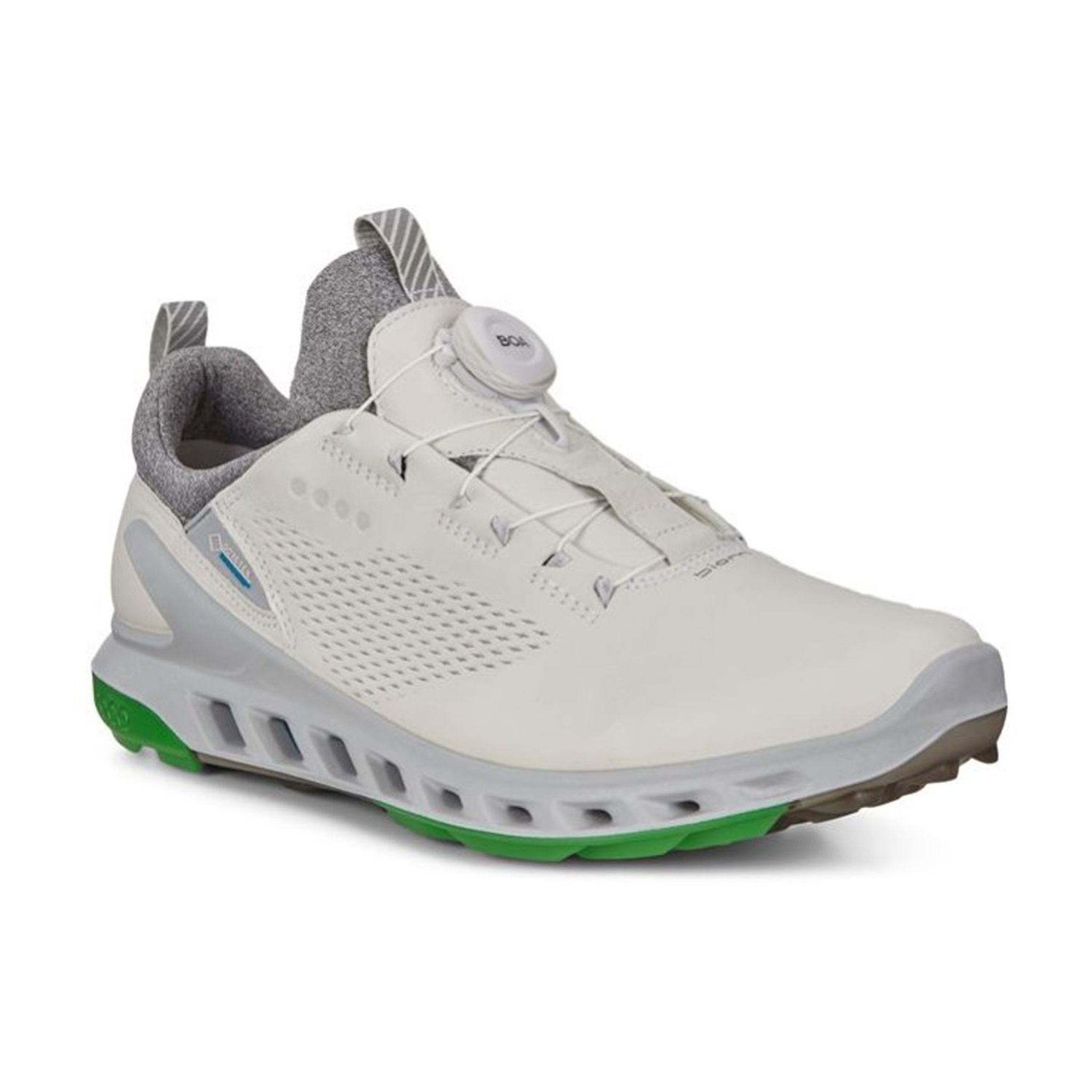 Ecco M Biom Cool Pro BOA Bianco/Racer Yak Uomo