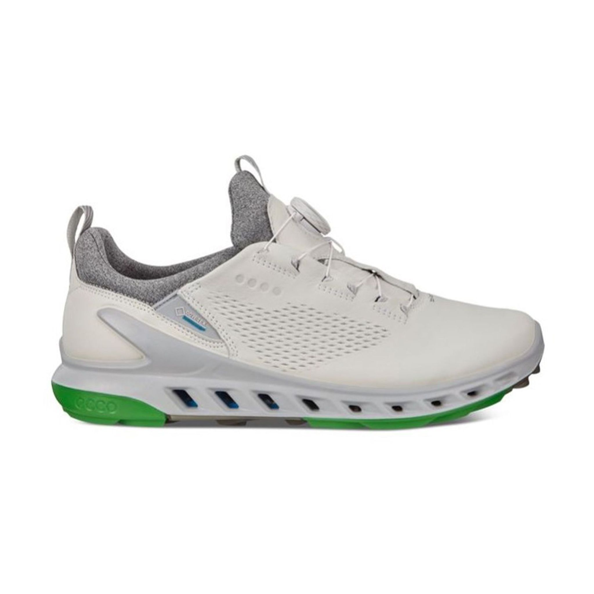 Ecco M Biom Cool Pro BOA Bianco/Racer Yak Uomo