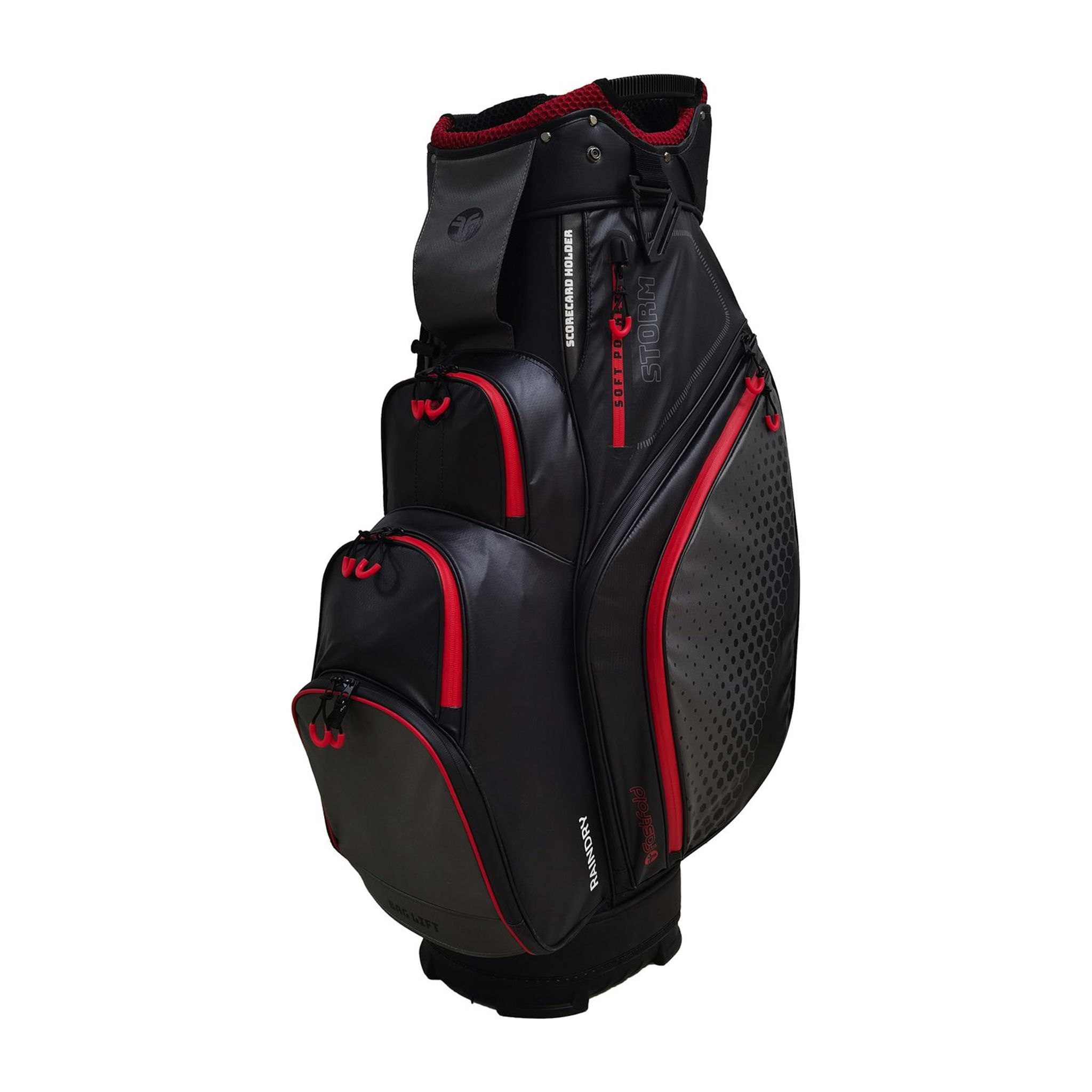 Borsa da carrello FastFold Storm Raindry