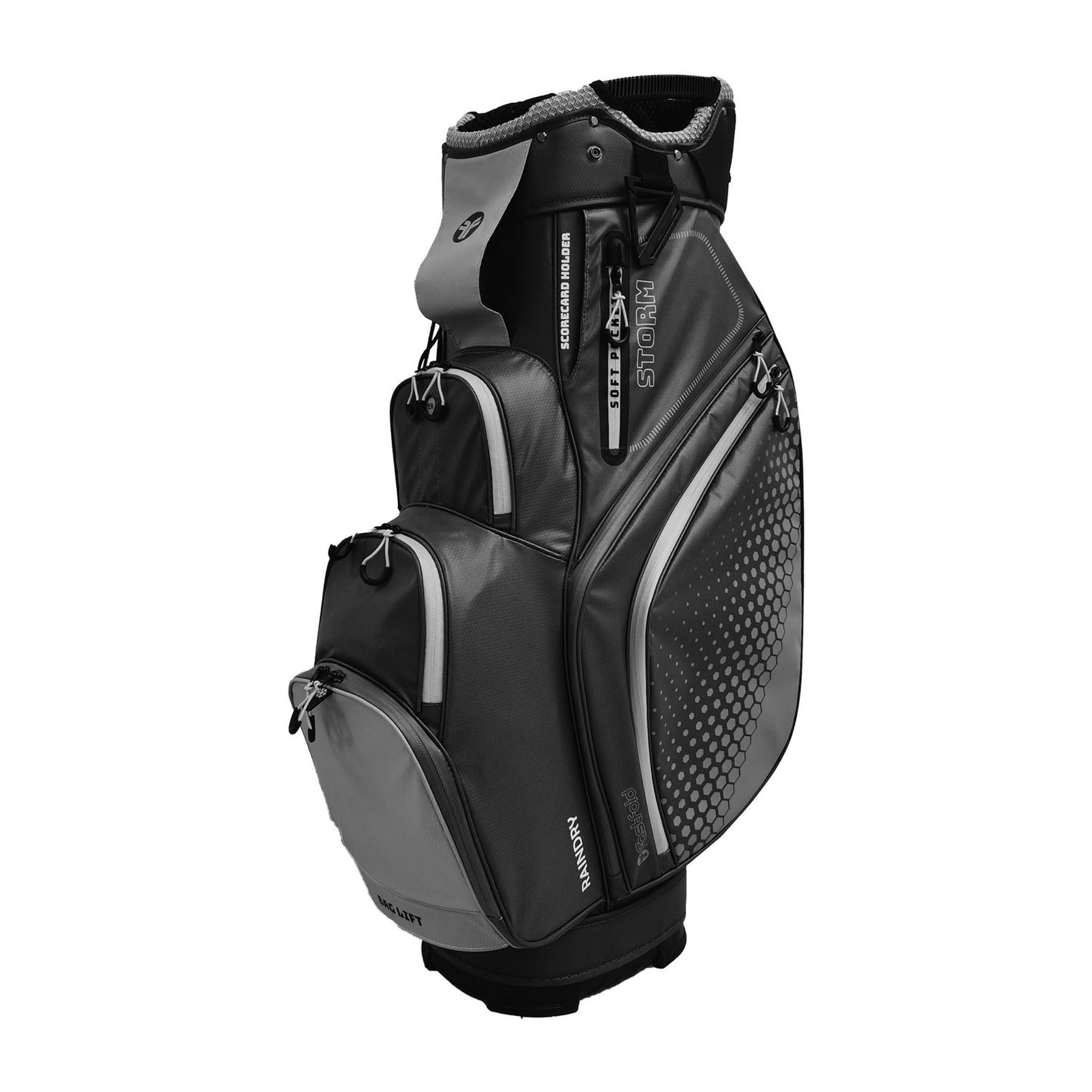 Borsa da carrello FastFold Storm Raindry