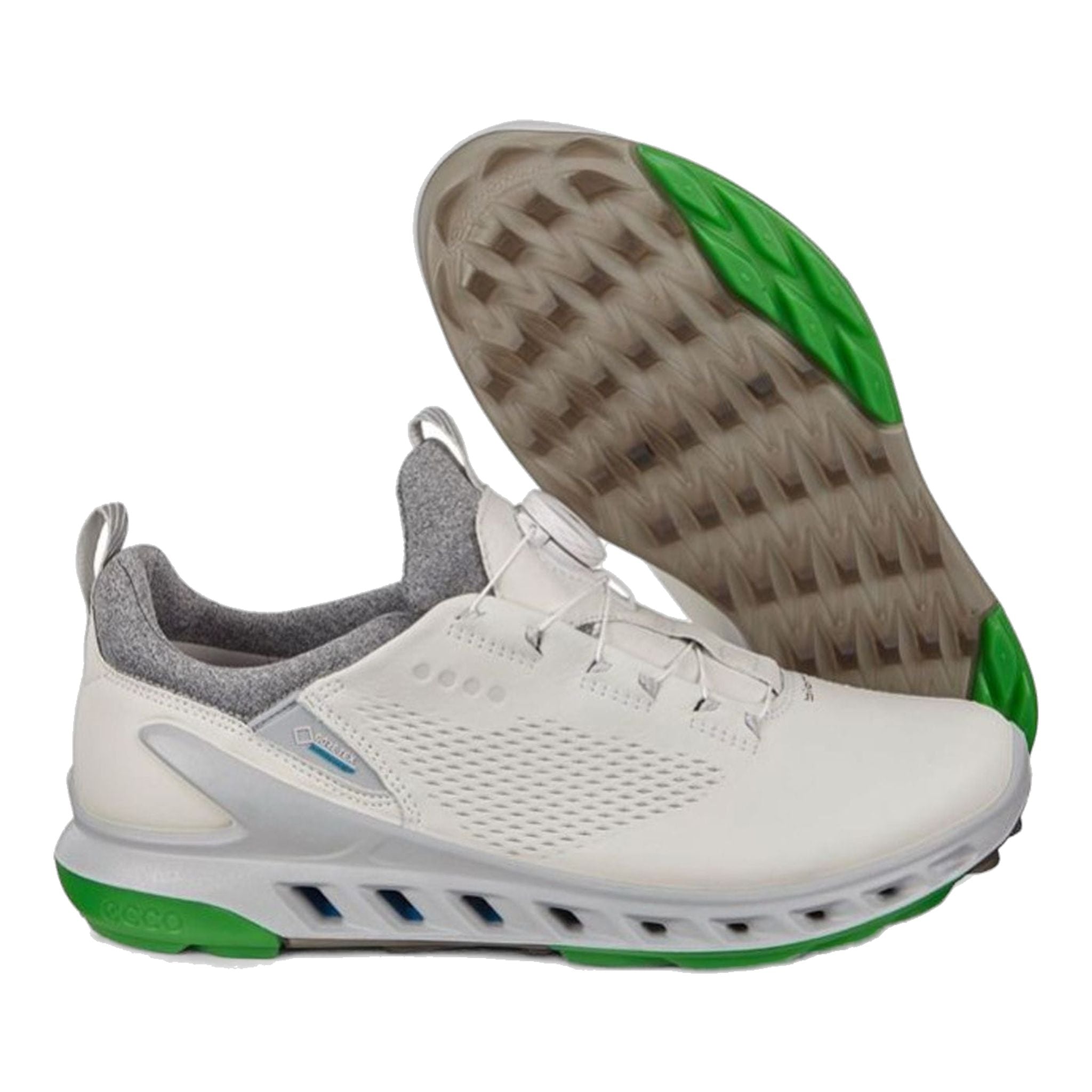 Ecco M Biom Cool Pro BOA Bianco/Racer Yak Uomo