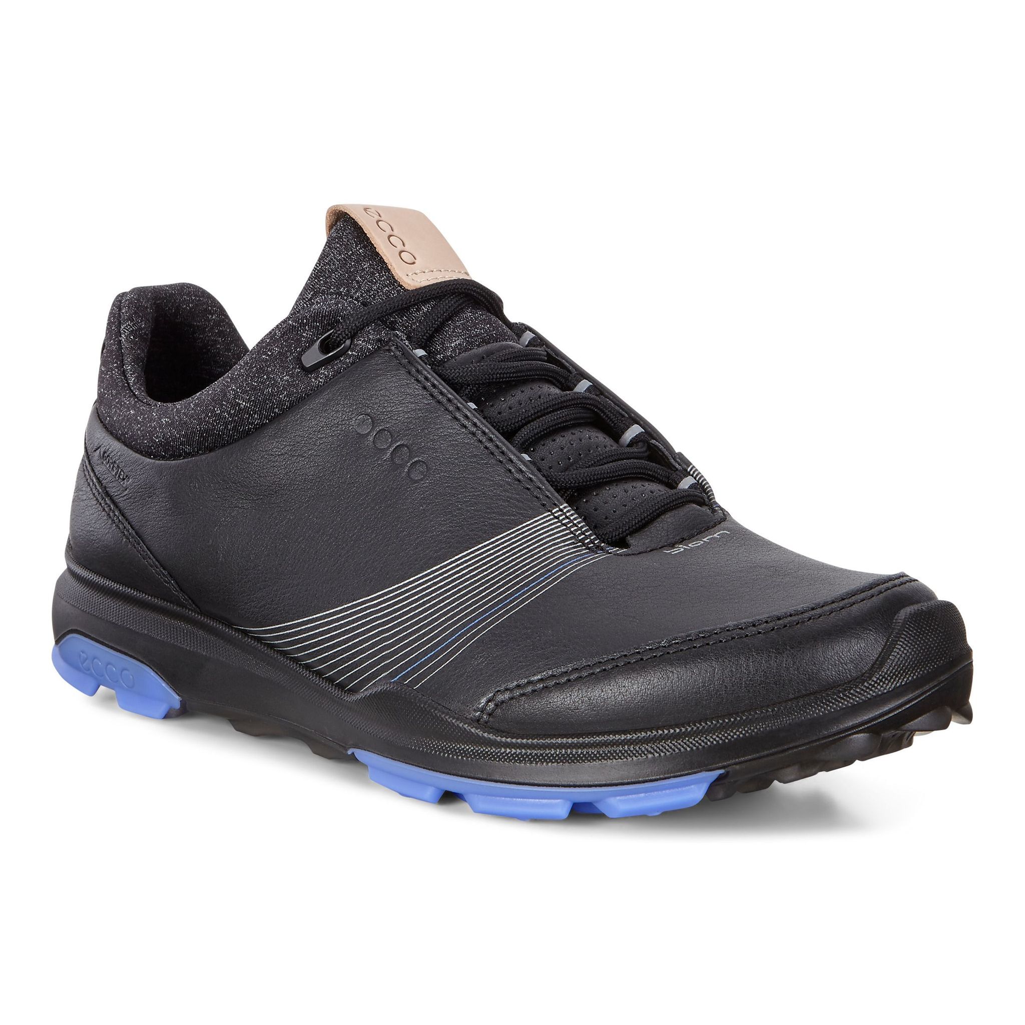 Ecco W Biom Hybrid 3 Nero/Racer Yak G5 Donna