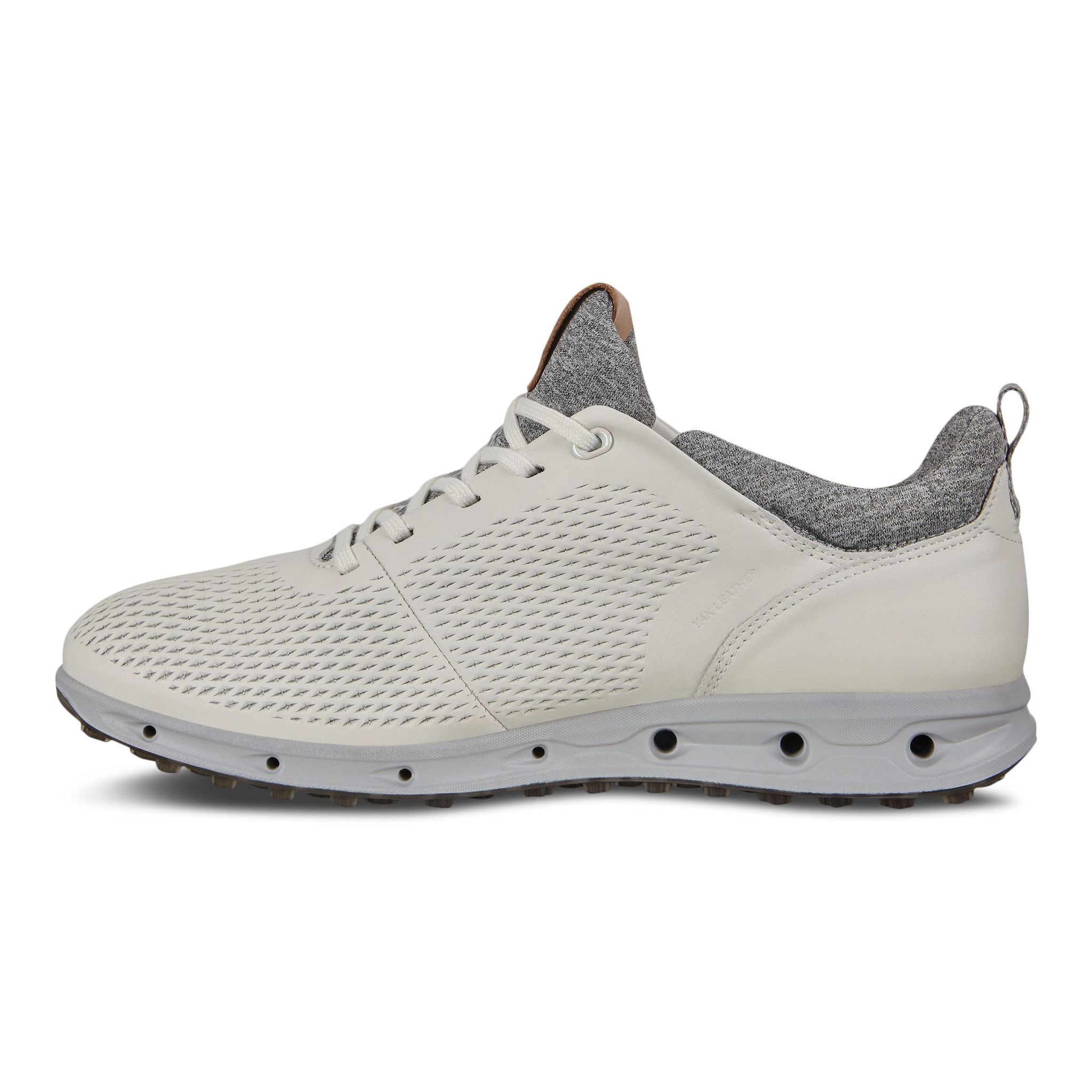 Ecco Cool Pro Bianco/Racer Yak Donna