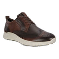 Ecco M S-Classic Visone/Fairway Uomo