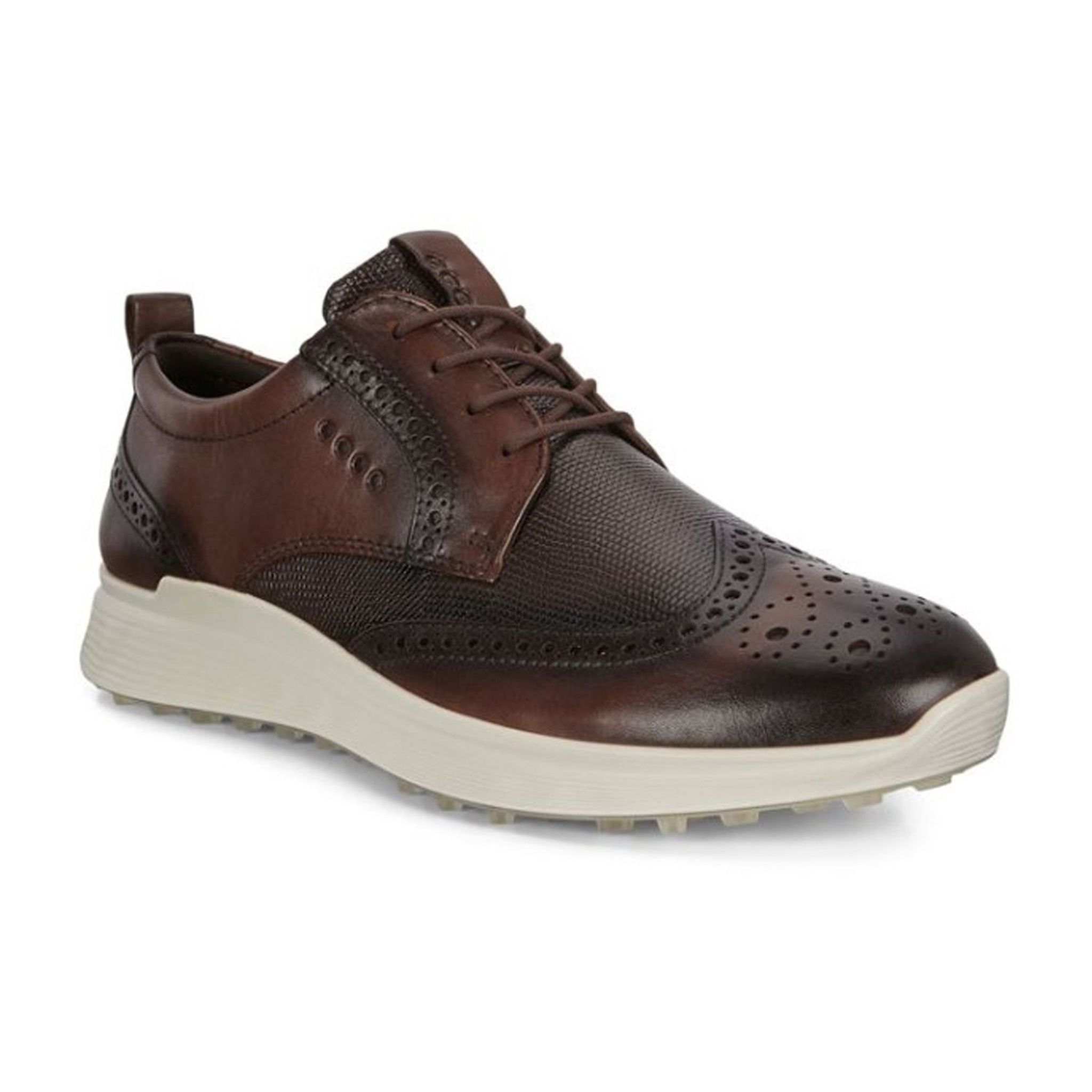 Ecco M S-Classic Visone/Fairway Uomo