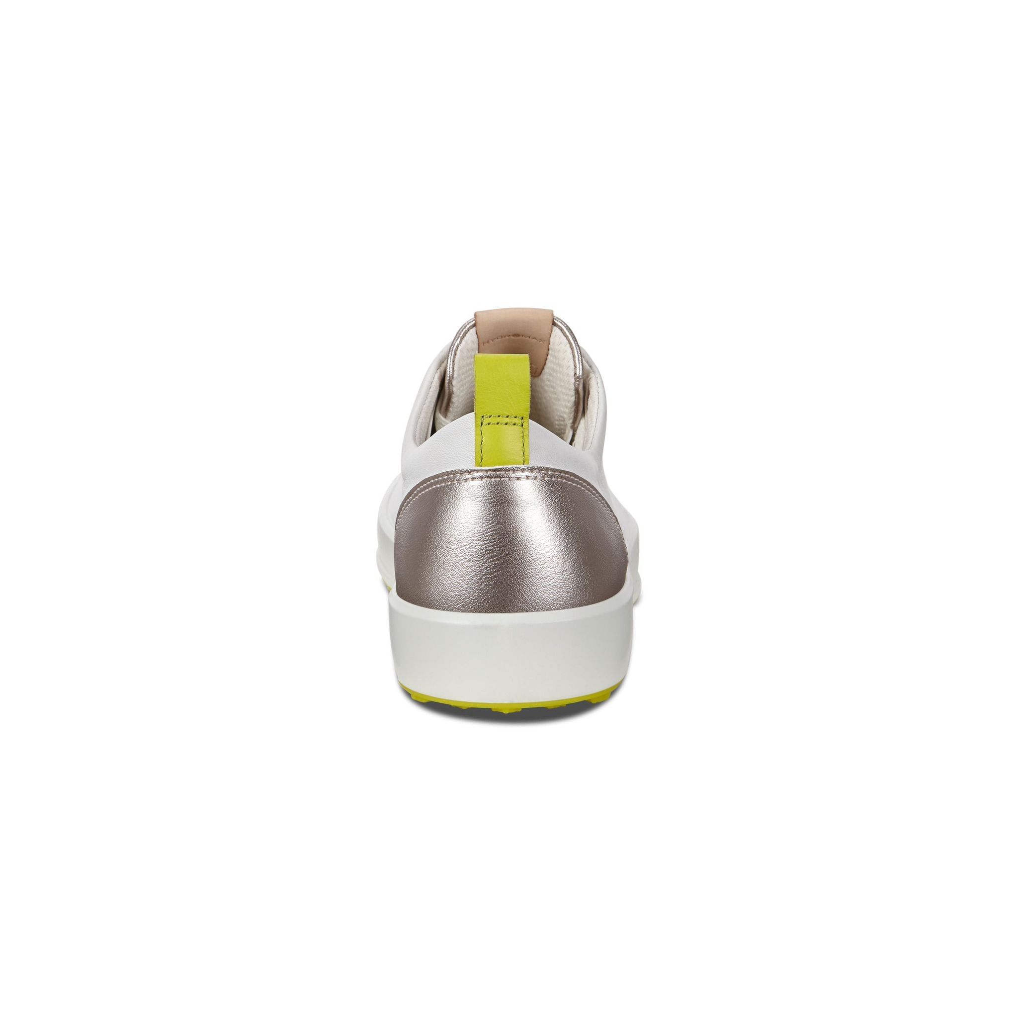 Ecco W Soft Alu Bianco/Dritton HM Donna