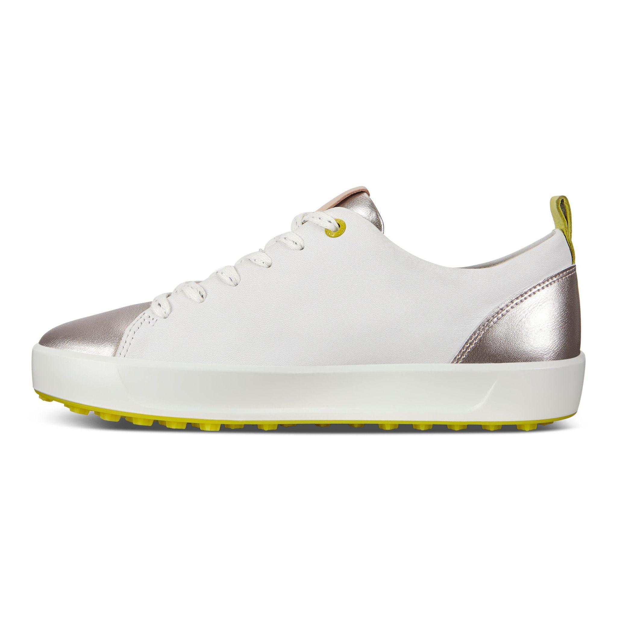 Ecco W Soft Alu Bianco/Dritton HM Donna