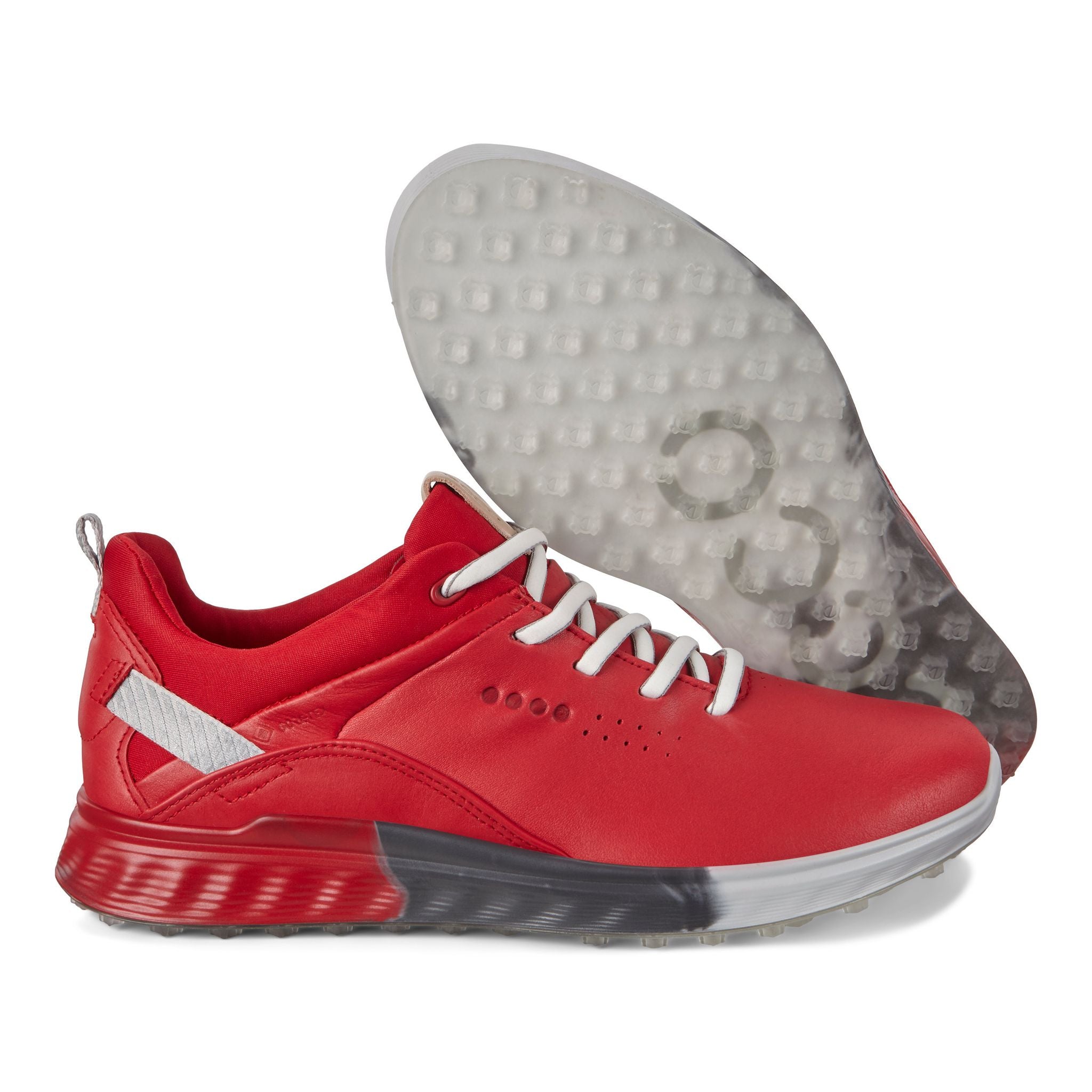 Ecco W S-Three Tomato/Dritton Donna