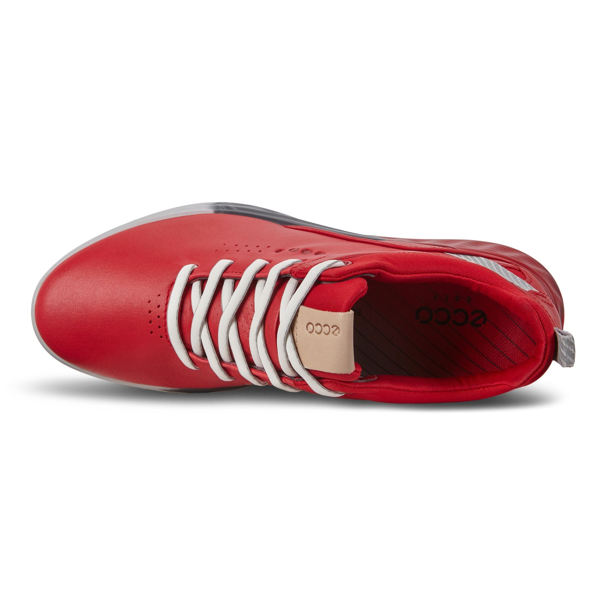 Ecco W S-Three Tomato/Dritton Donna