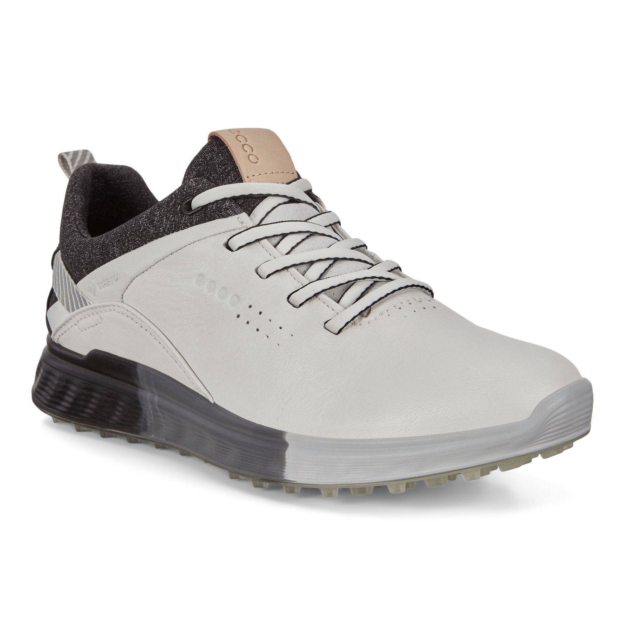 Ecco W S-Three Bianco/Dritton Donna