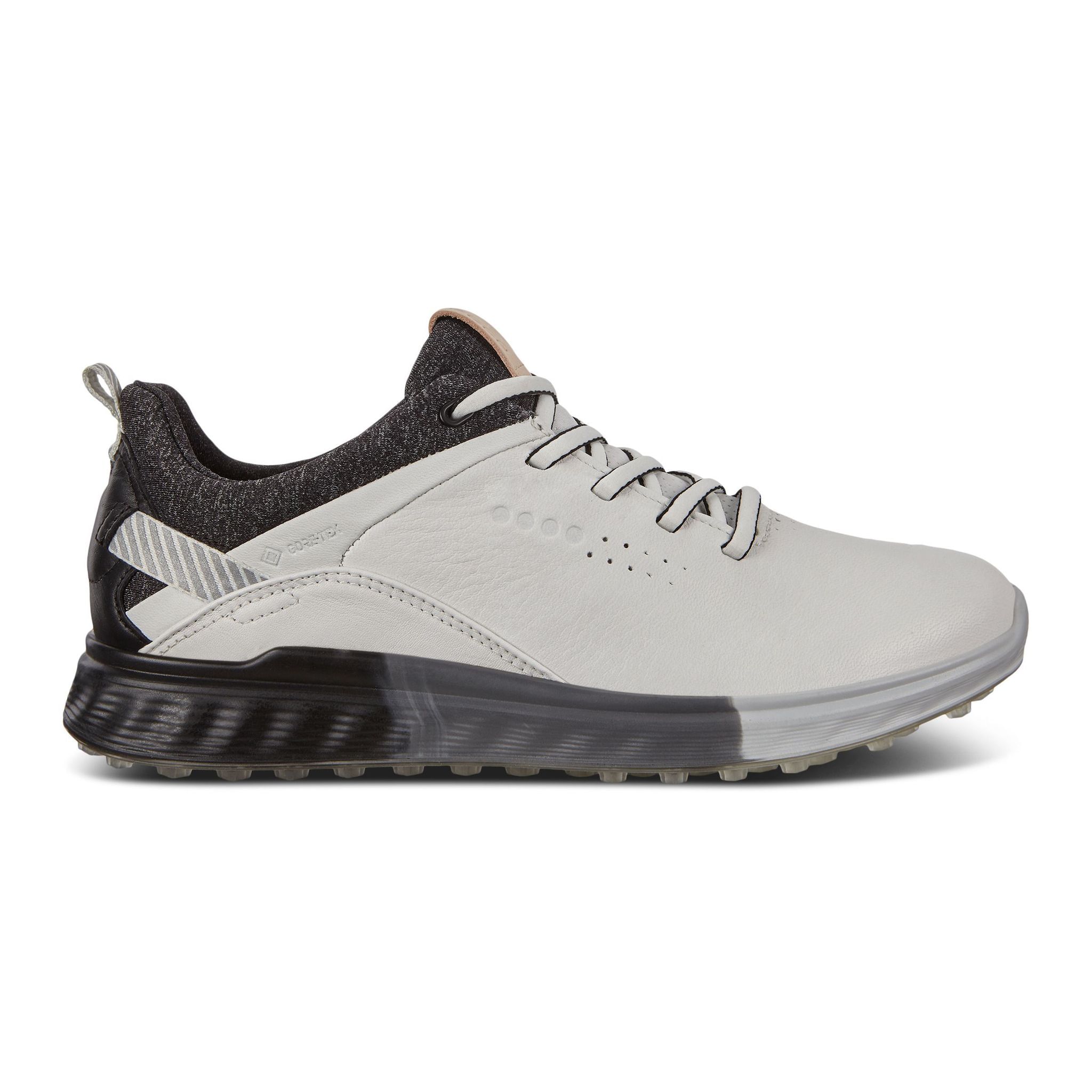 Ecco W S-Three Bianco/Dritton Donna