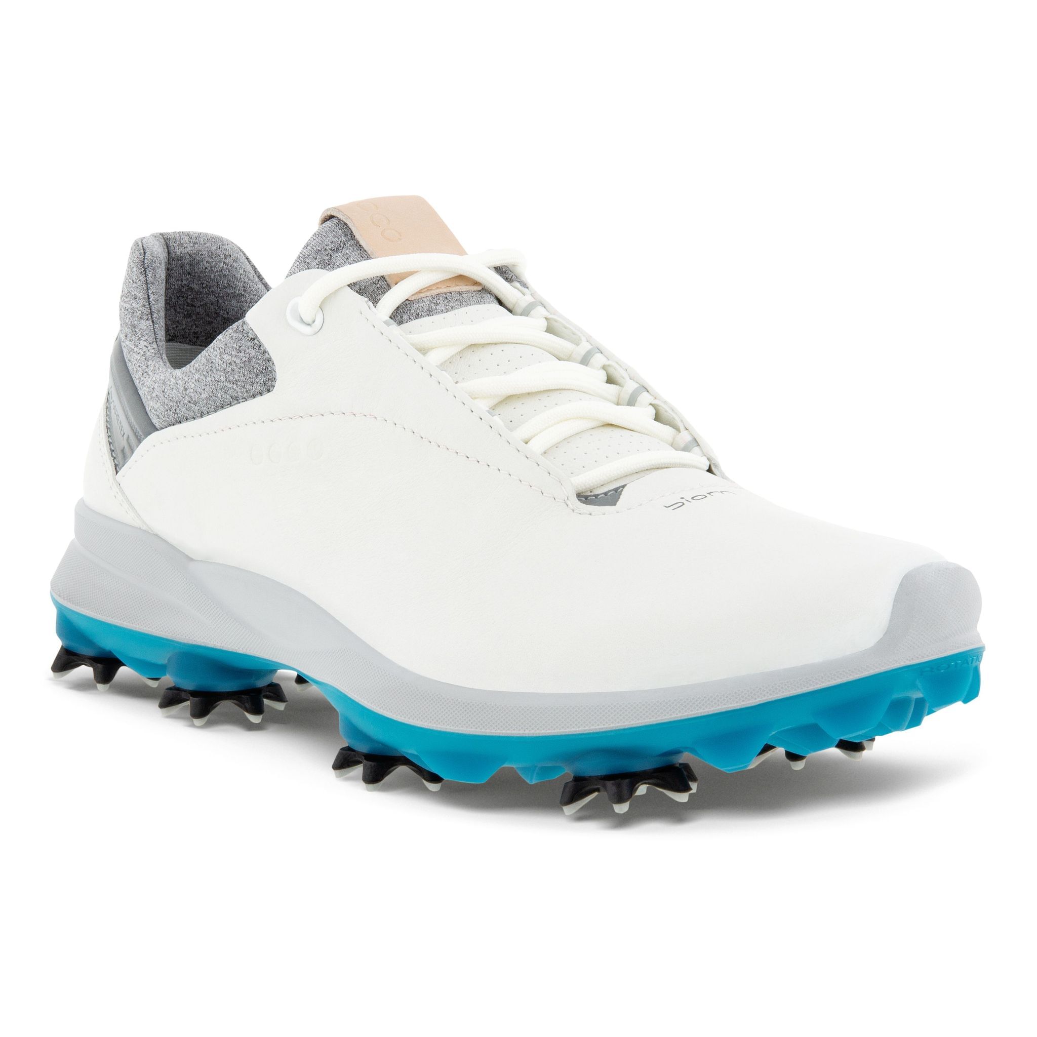Ecco Golf Biom G3 Bianco Donna Donna