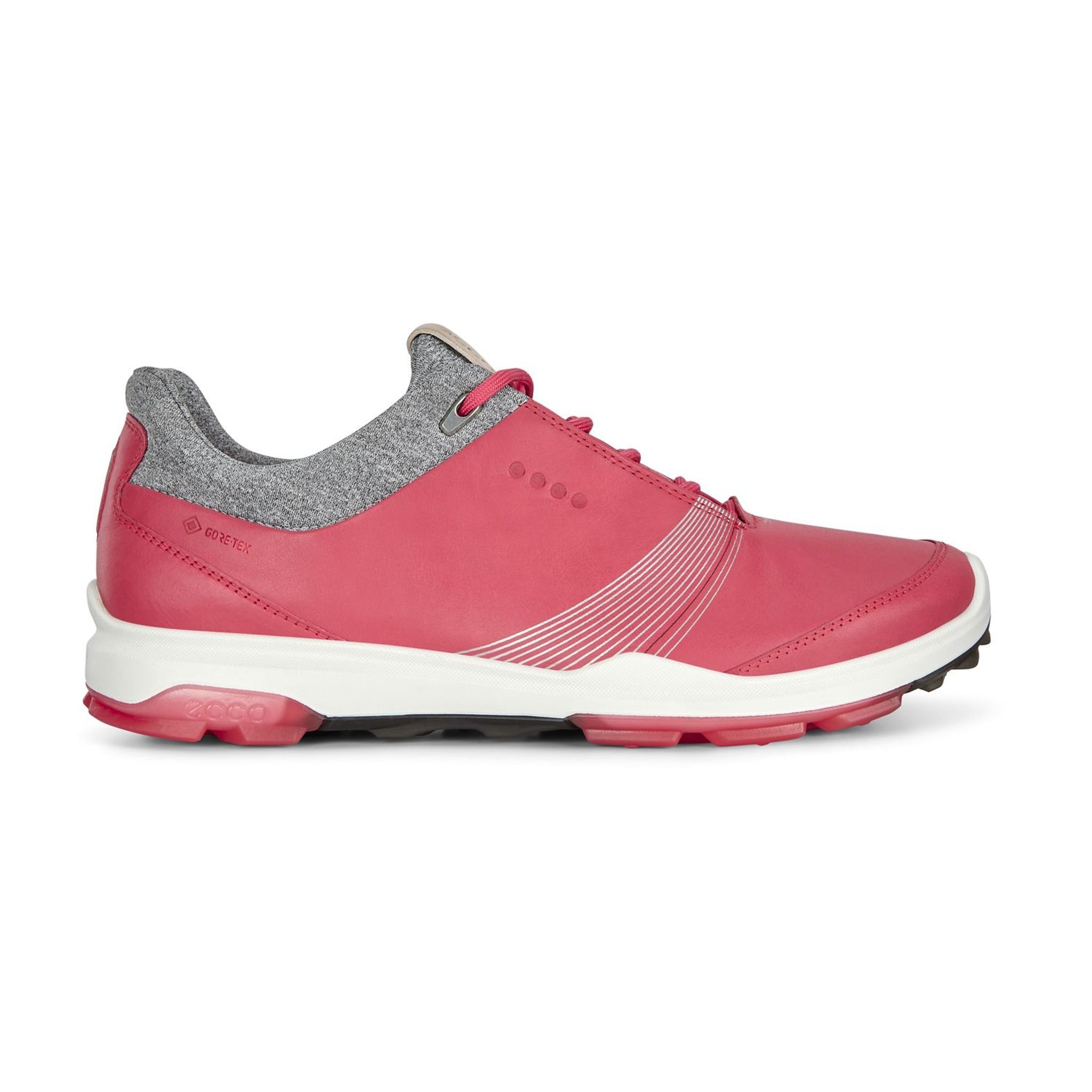 Ecco W Biom Hybrid 3 Teaberry Racer Yak Donna
