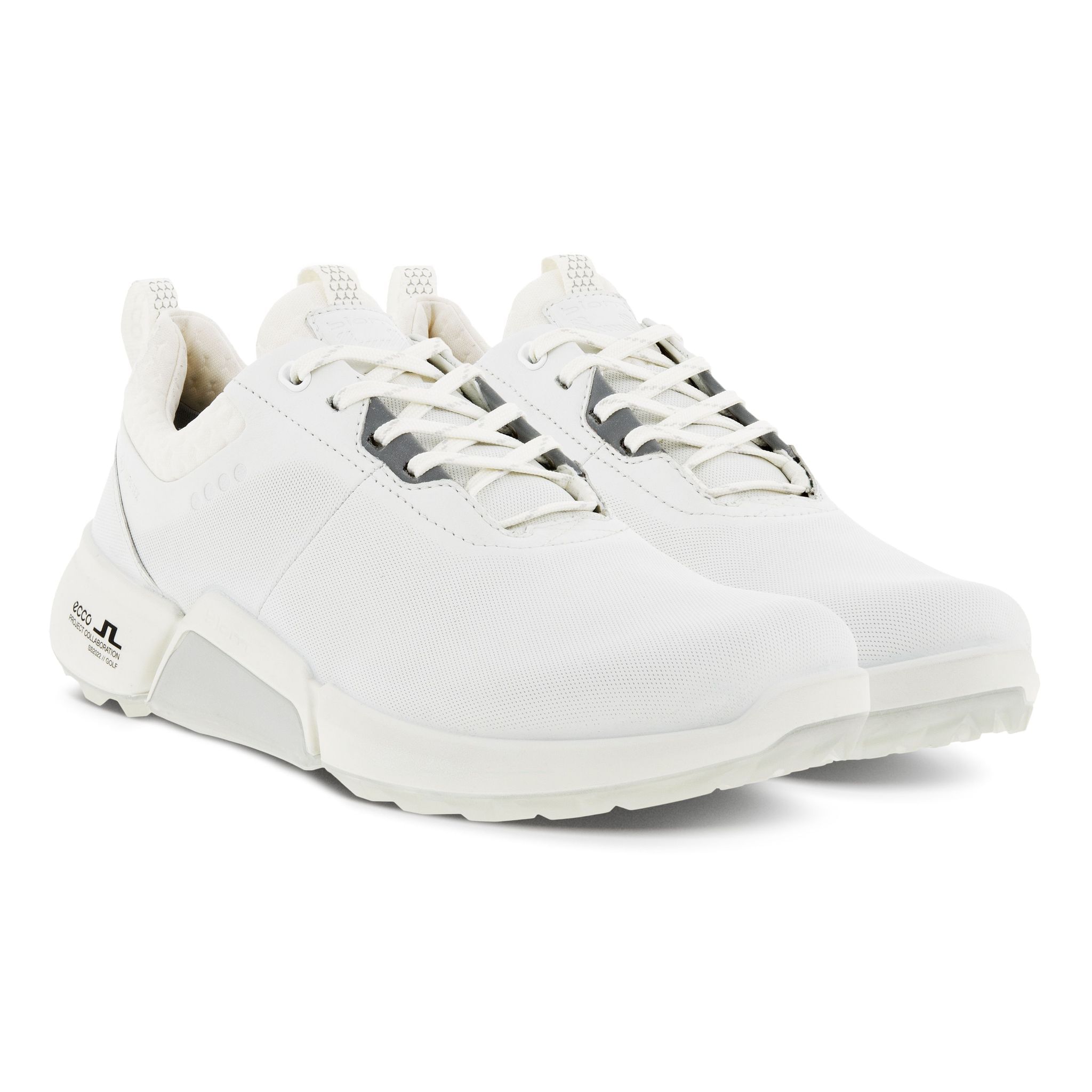 Ecco Golf Biom H4 "JL" Limited Bianco Uomo Uomo