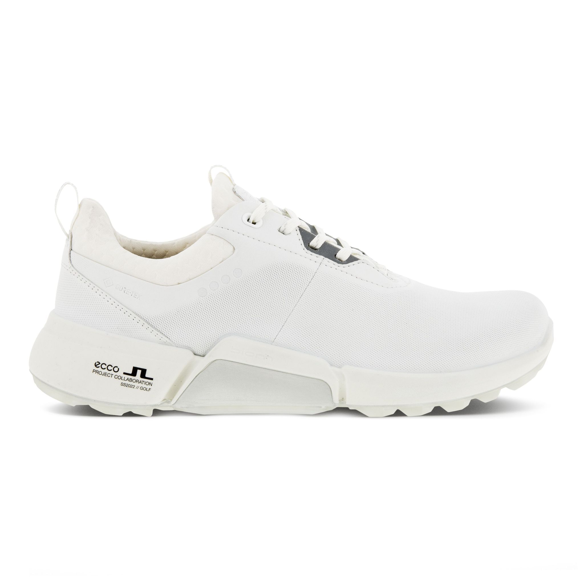 Ecco Golf Biom H4 "JL" Limited Bianco Uomo Uomo