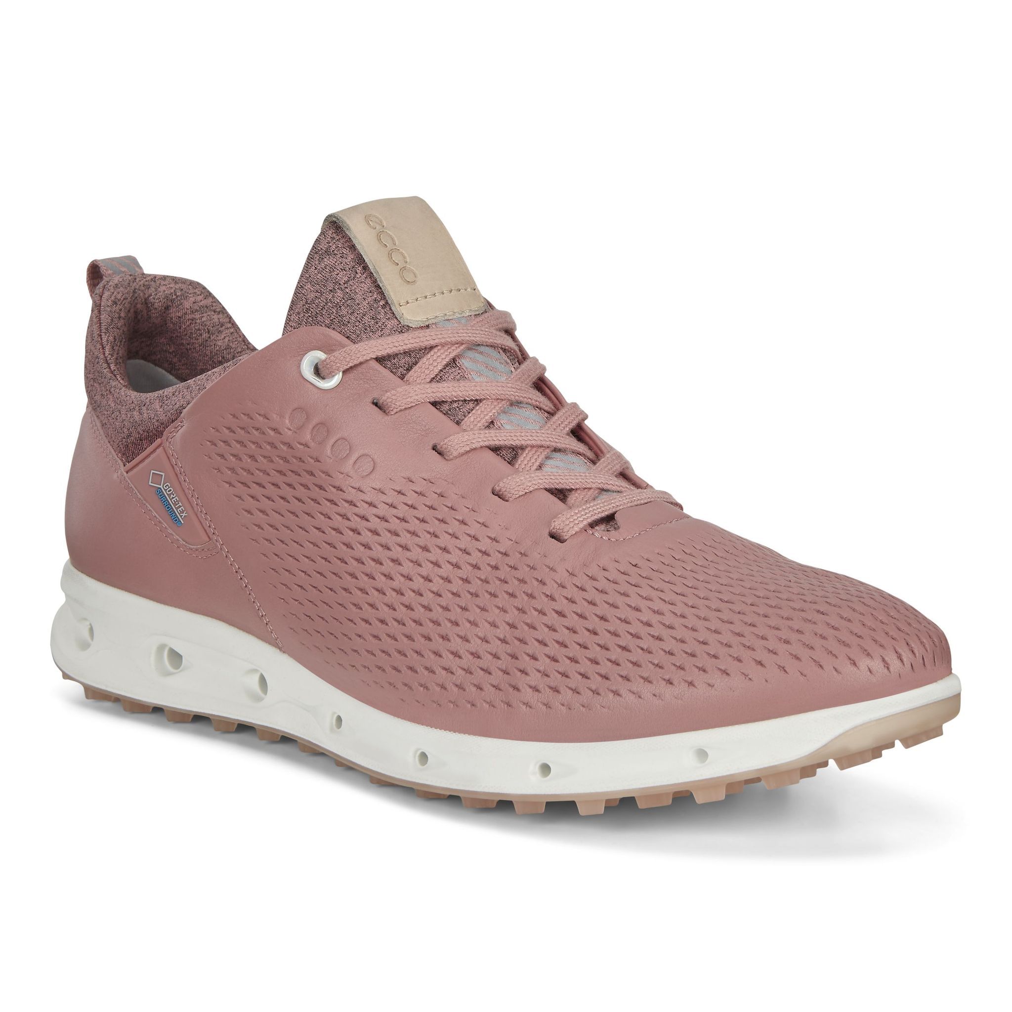 Ecco Cool Pro Damask Rose Racer Yak Donna Donna