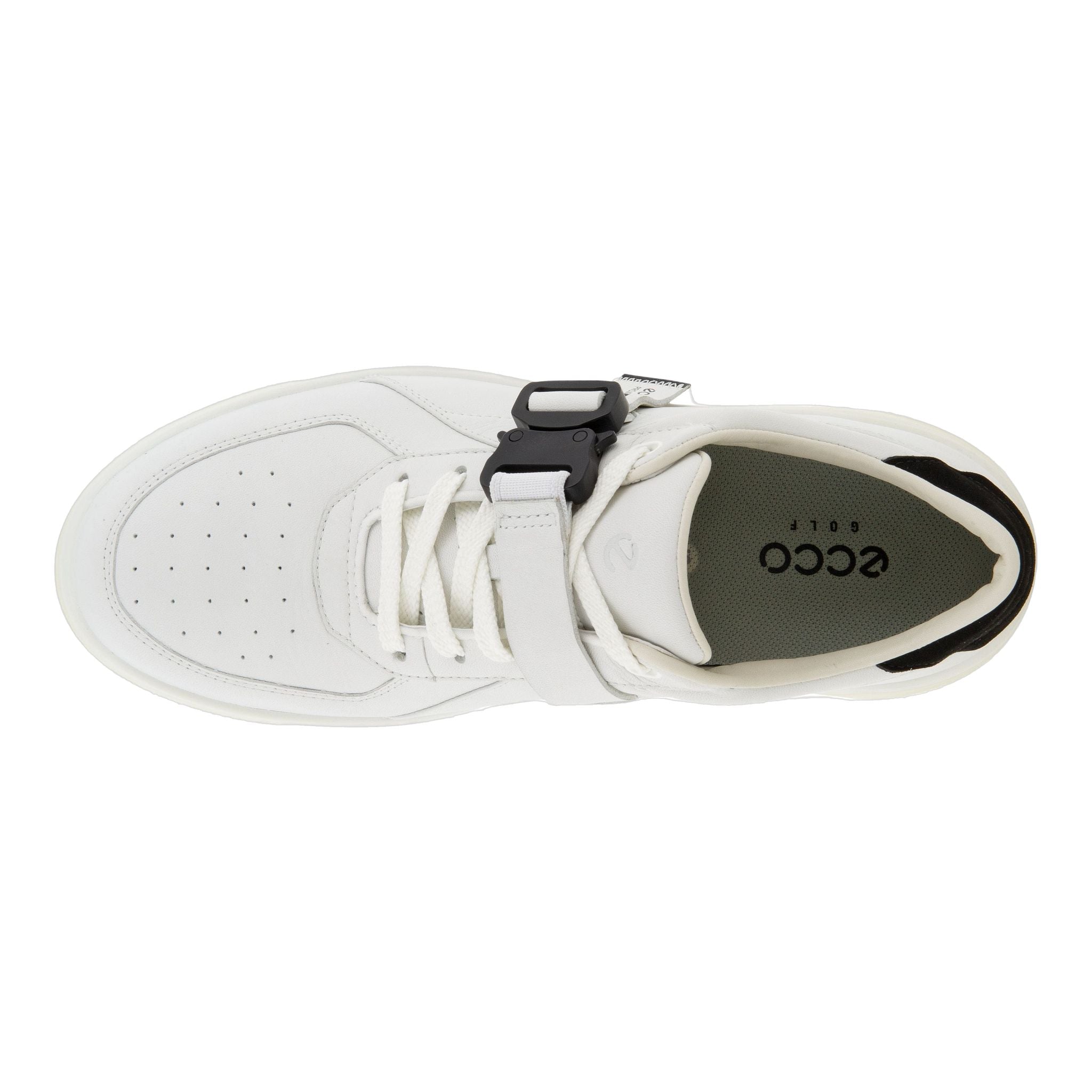 Ecco W Tray Limited "JL" Bianco Limited Donna