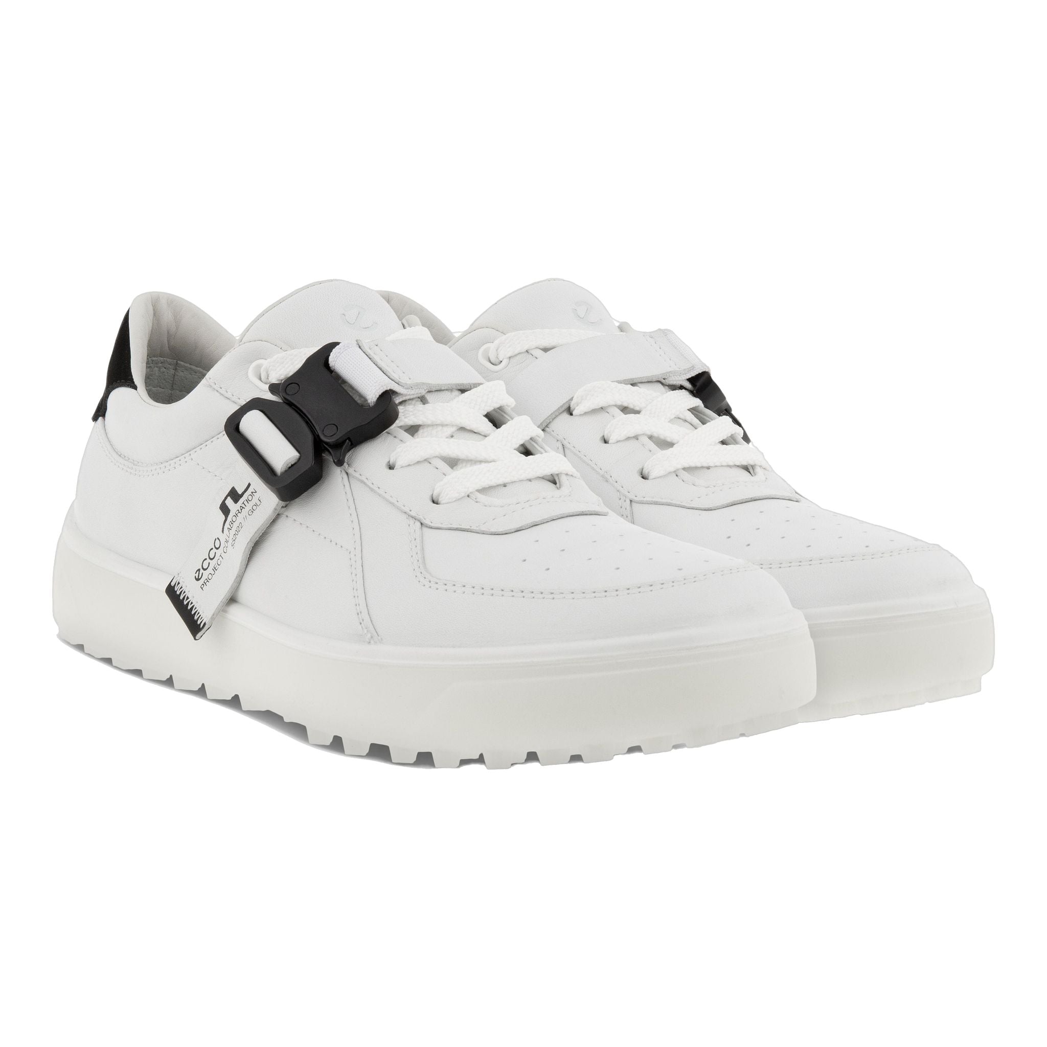 Ecco W Tray Limited "JL" Bianco Limited Donna