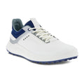 Ecco Golf Core Bianco/Blu Uomo Uomo