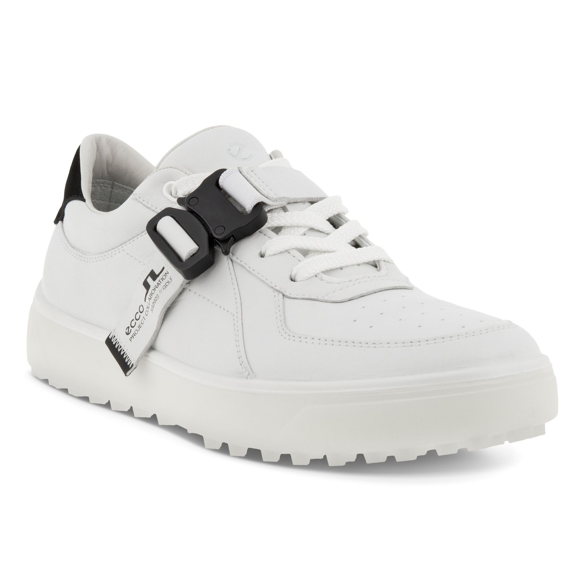Ecco W Tray Limited "JL" Bianco Limited Donna
