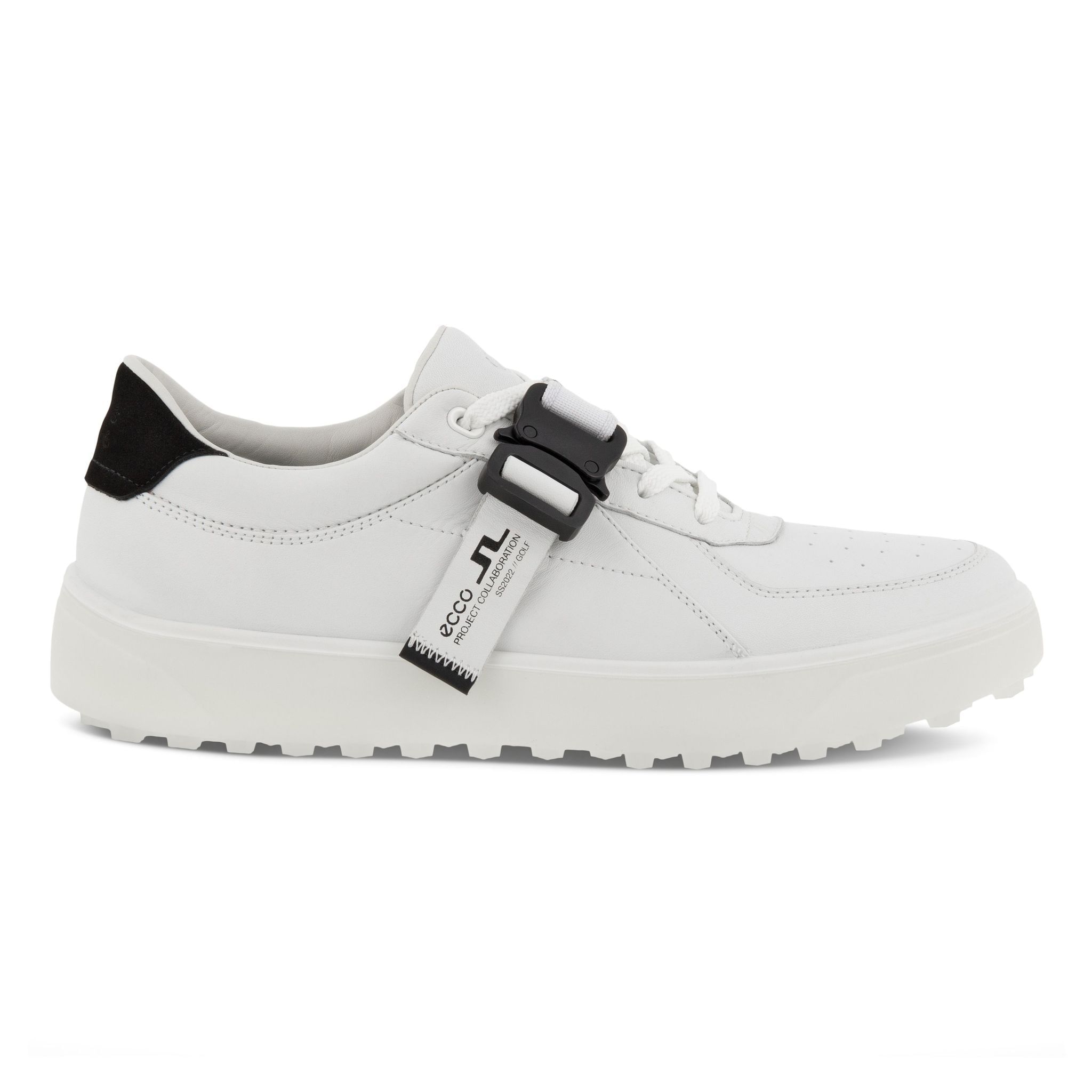 Ecco W Tray Limited "JL" Bianco Limited Donna
