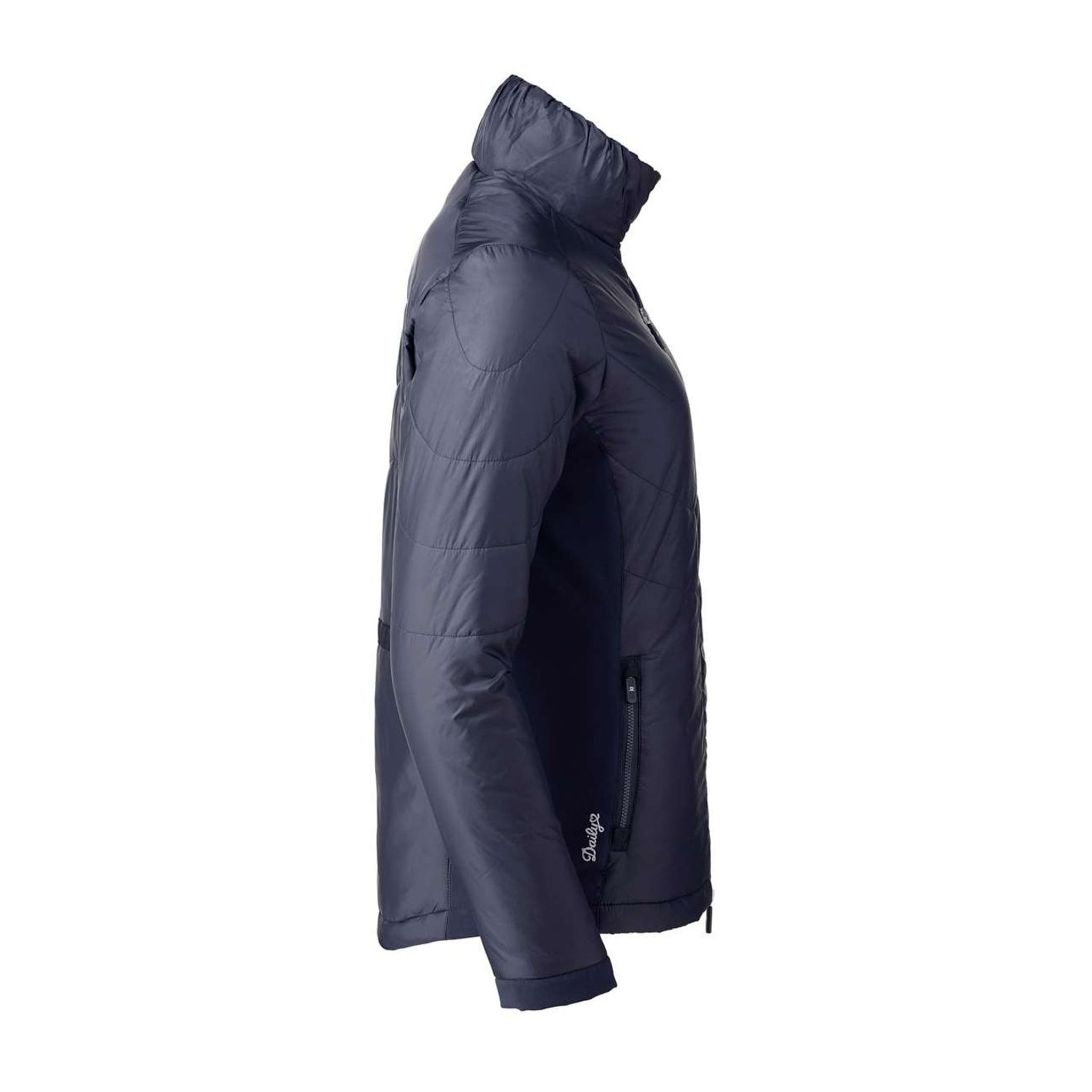 Giacca sportiva quotidiana Jaclyn blu navy da donna