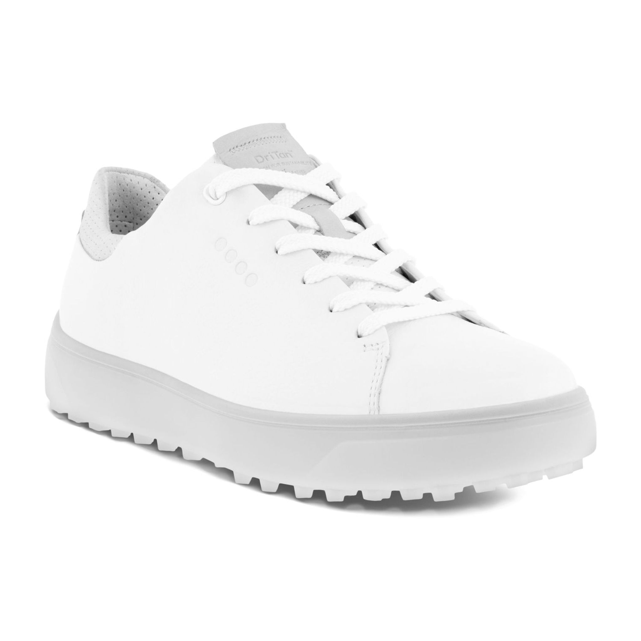 Ecco W Tray Bianco brillante Lyra Donna