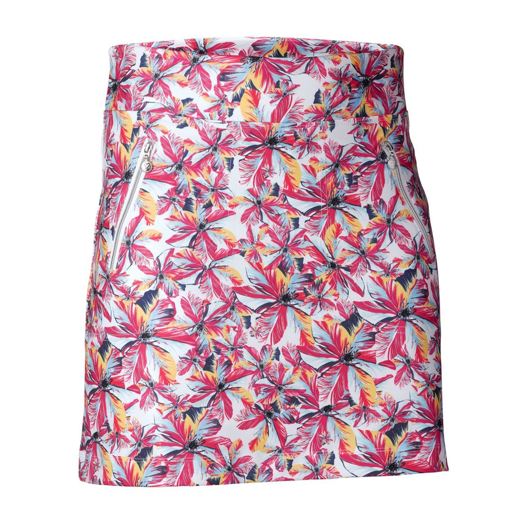 Daily Sports Rickie Skort 45 cm Rosso Donna