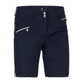 Pantaloncini Daily Sports Miracle 47 cm blu navy da donna