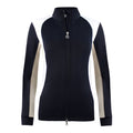 Giacca sportiva quotidiana Zenia blu navy donna
