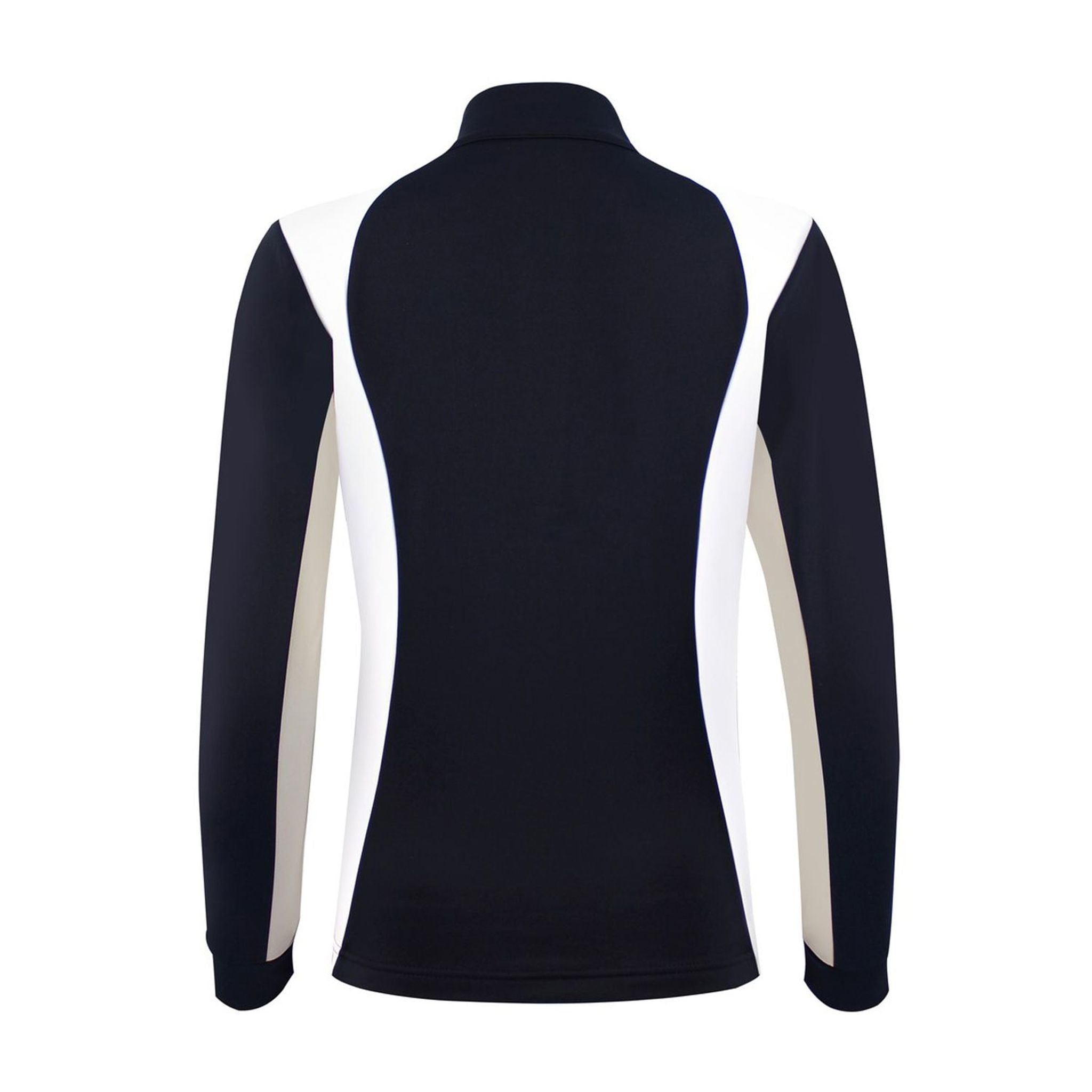 Giacca sportiva quotidiana Zenia blu navy donna