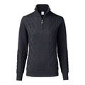 Daily Sports Alondra LS Maglione Blu Navy Donna