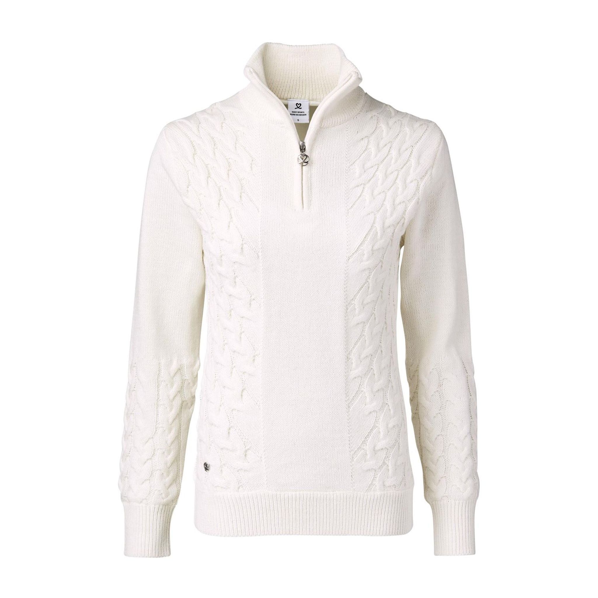 Daily Sports Alondra LS Maglione Avorio Donna