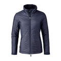 Giacca sportiva quotidiana Jaclyn blu navy da donna