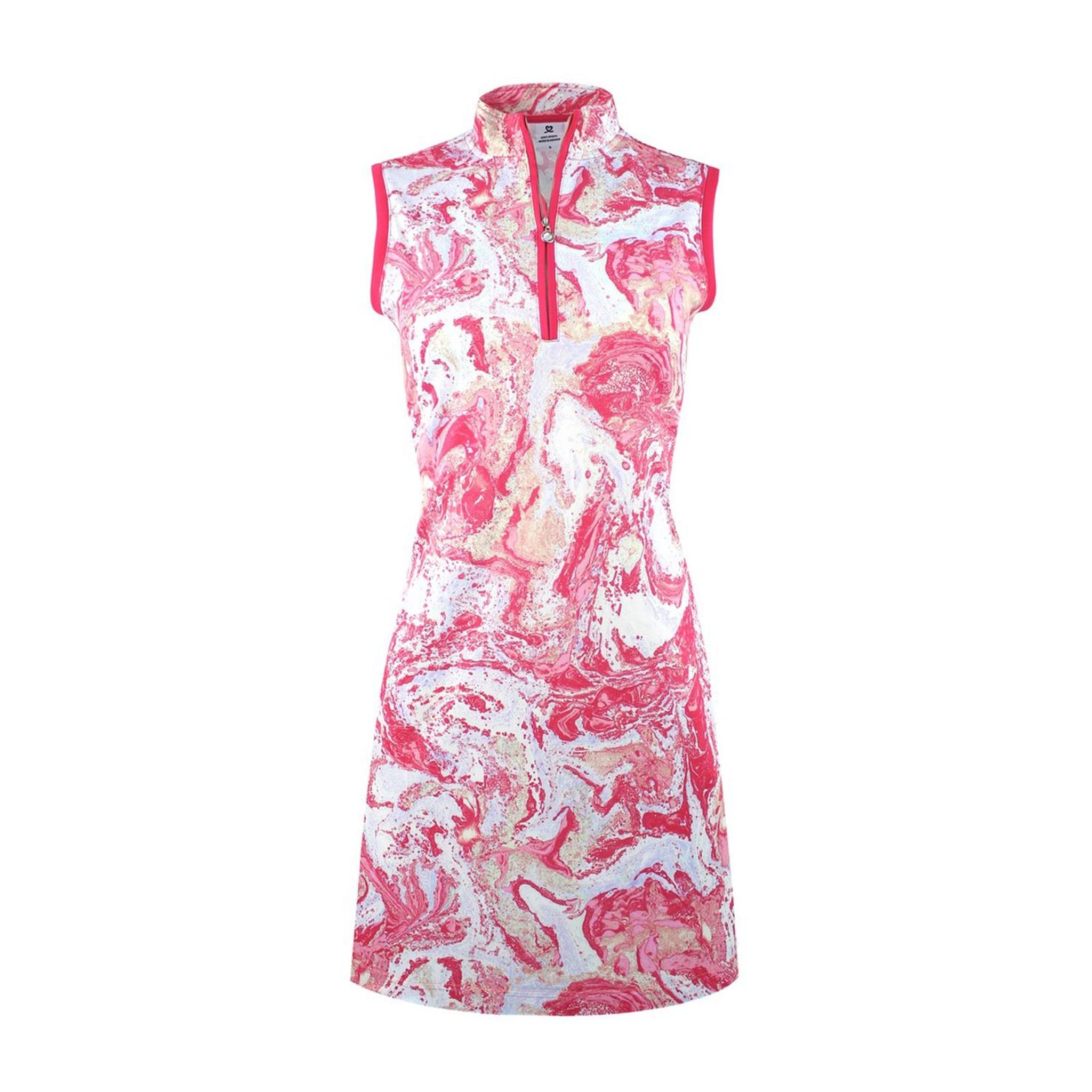 Abito sportivo quotidiano W Adelina SL Fruit Punch Donna