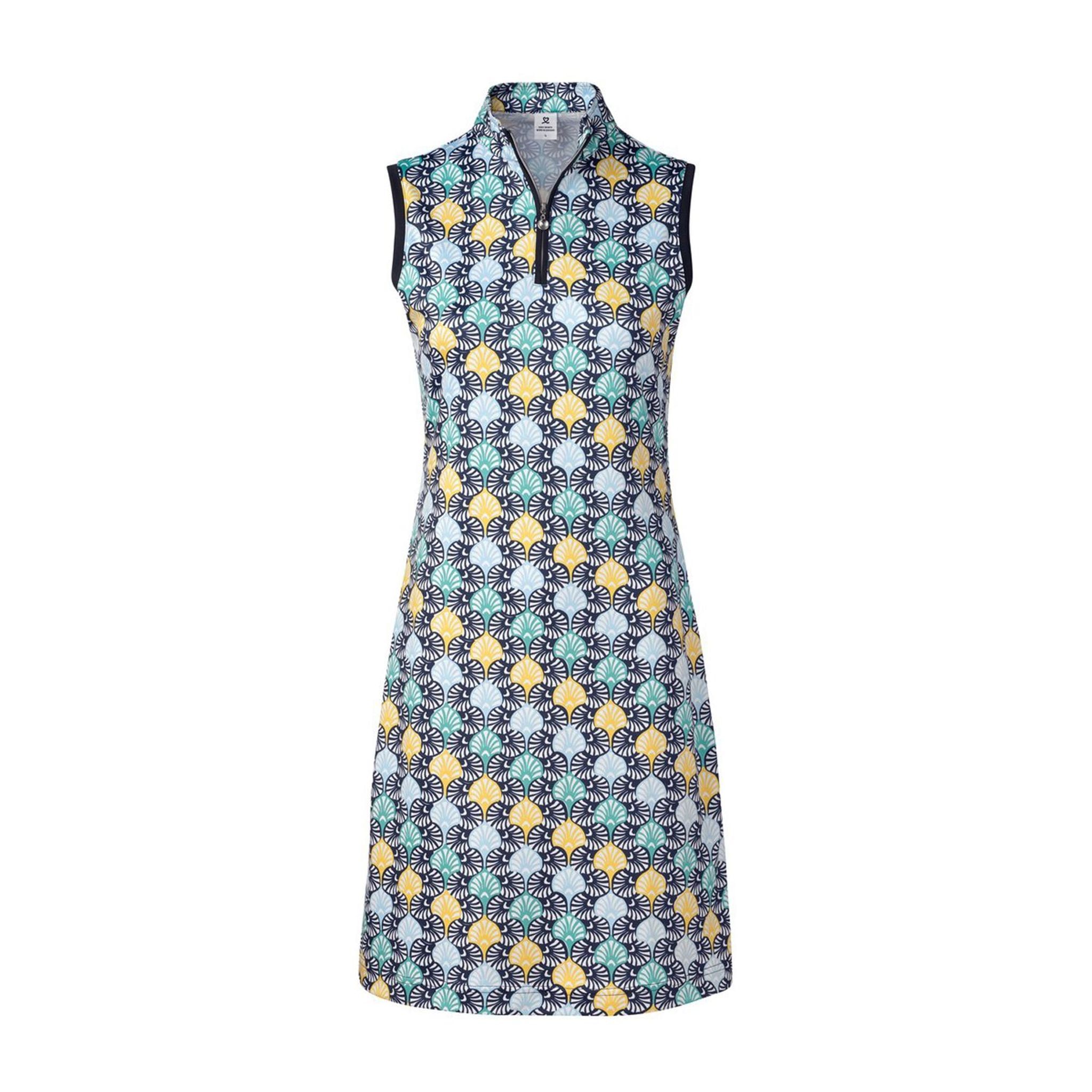 Daily Sports Fia Dress senza maniche blu navy da donna