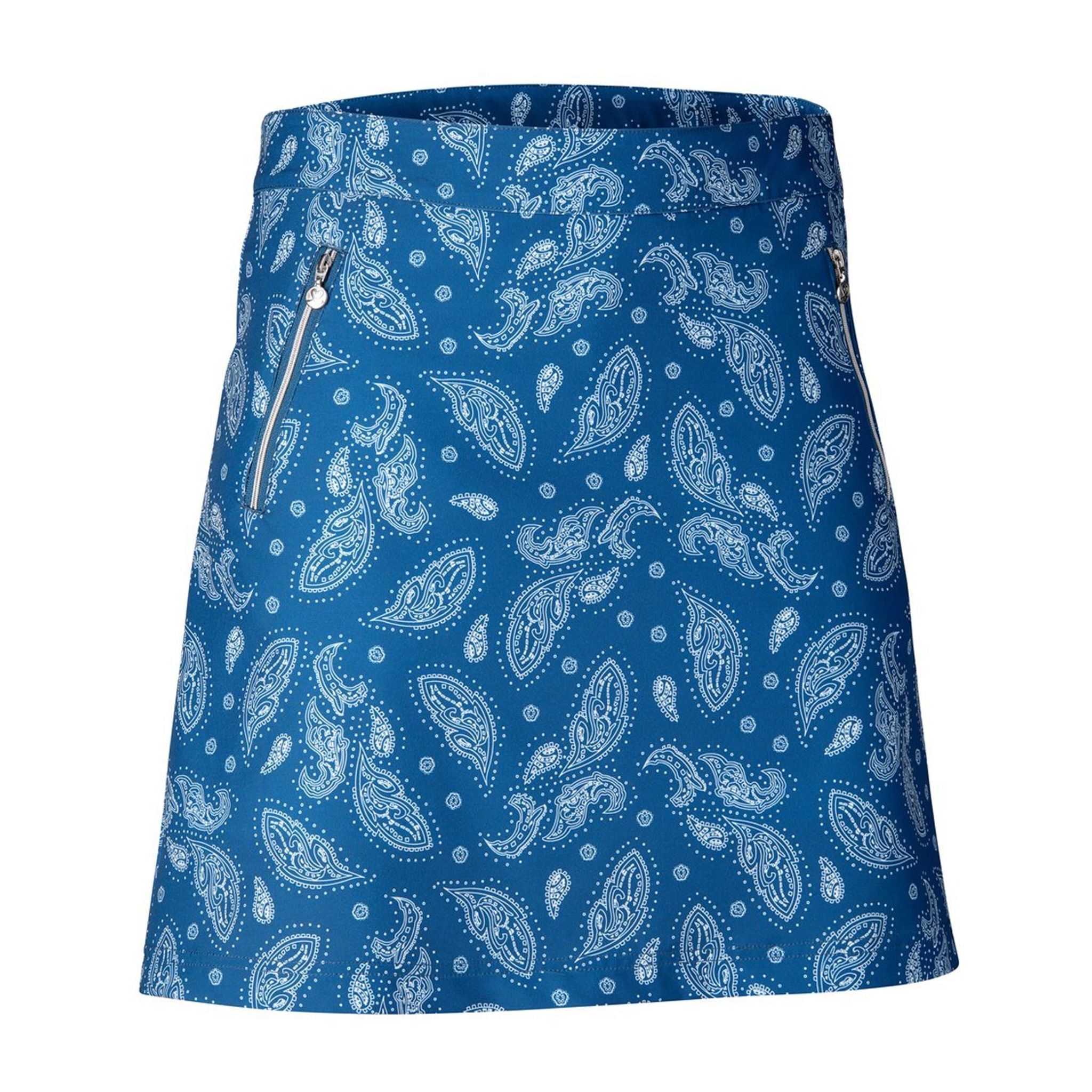 Daily Sports Pammy Wind Skort 45 cm Blu scuro Donna