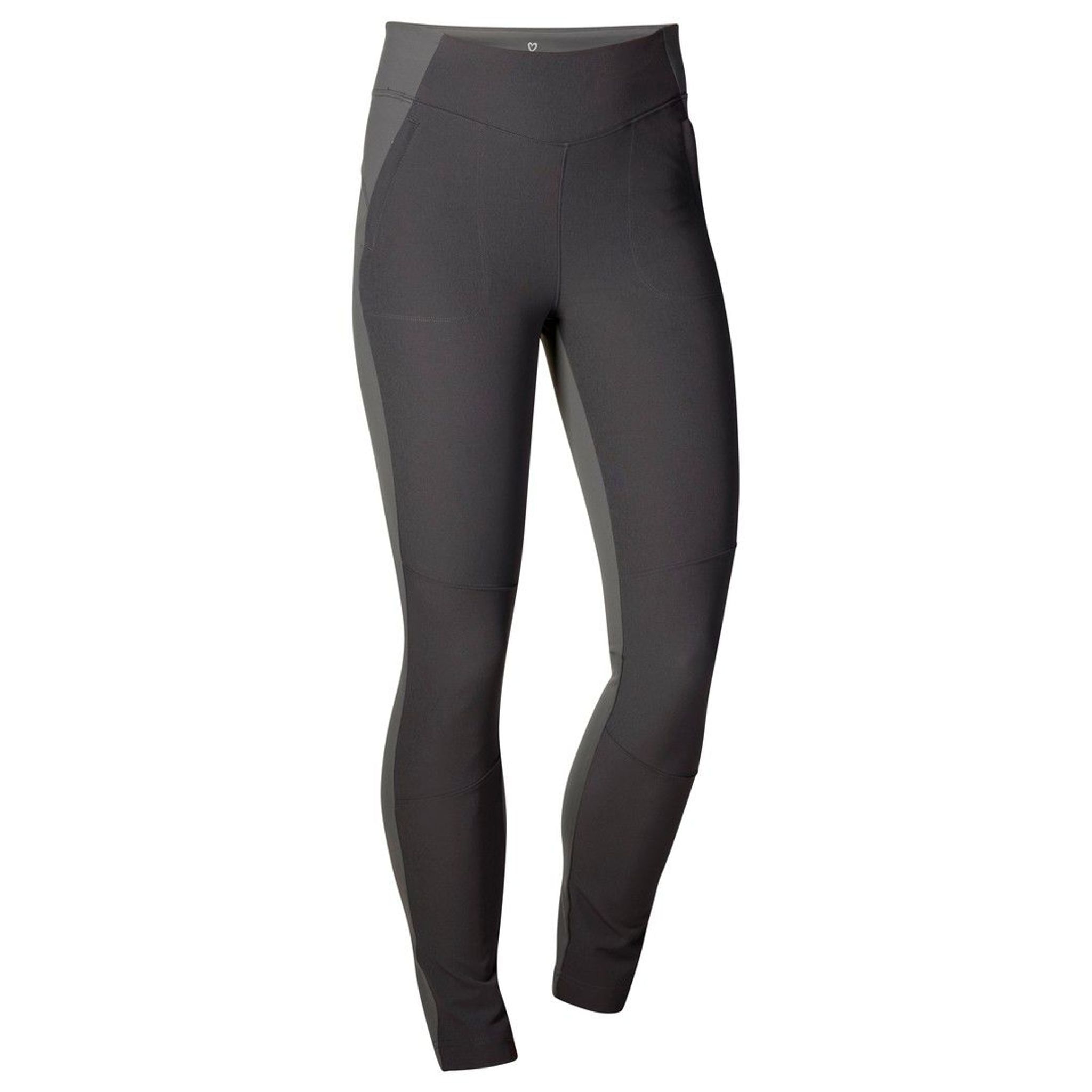 Pantaloni sportivi giornalieri Trina grigio donna