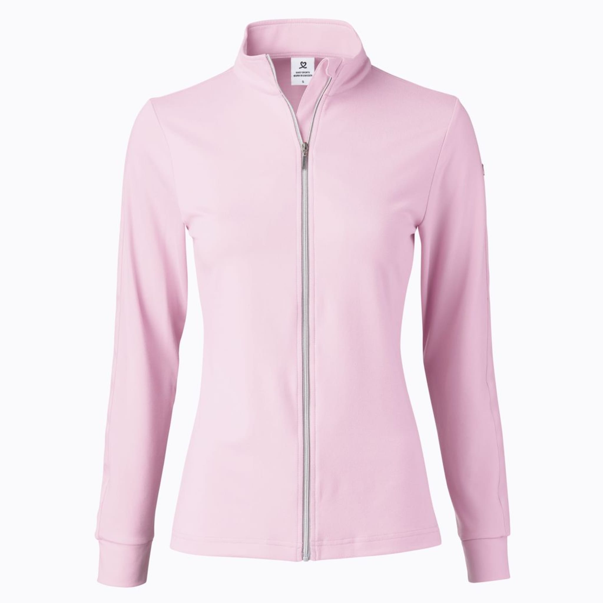 Daily Sports W Anna LS Full Zip Rosa Donna