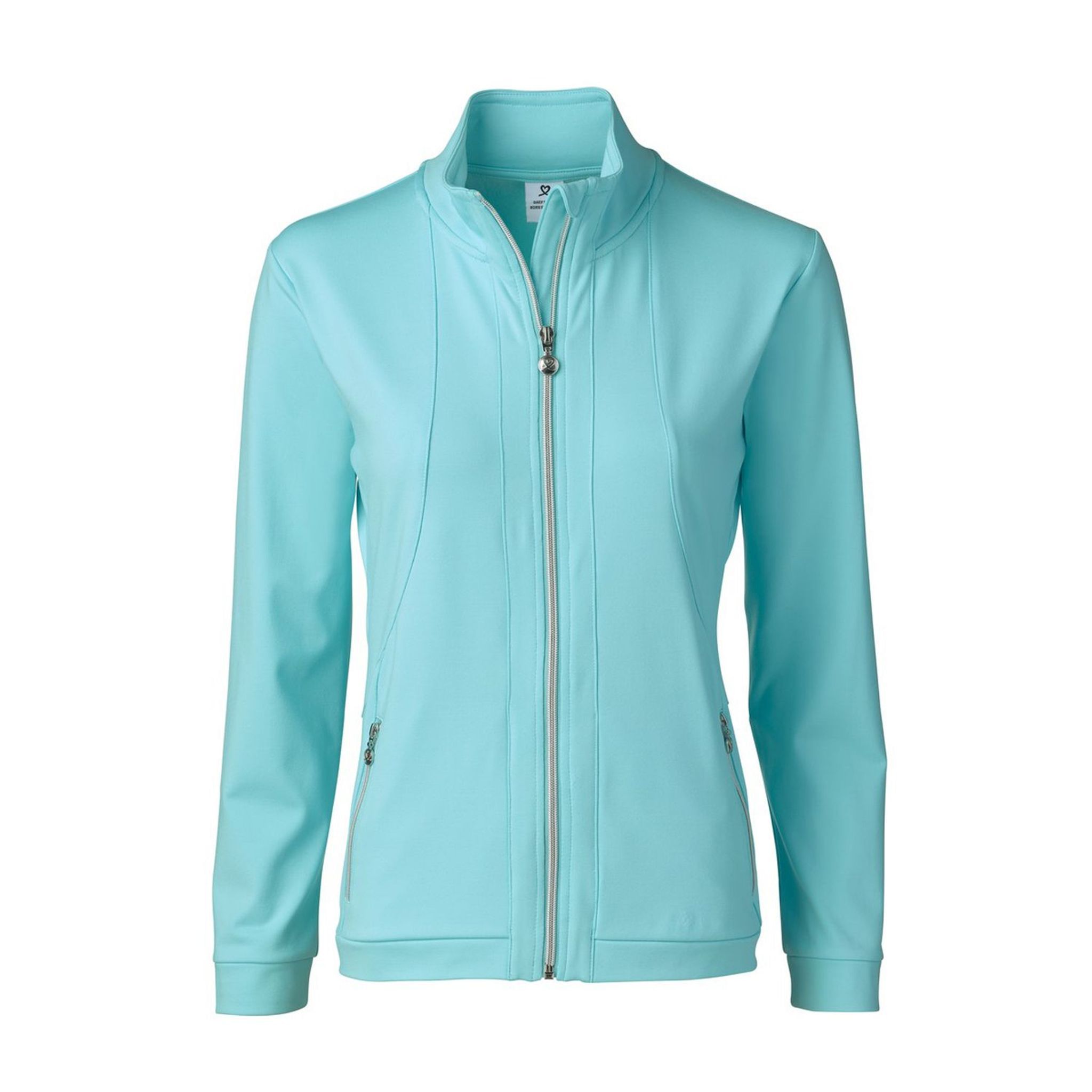 Giacca sportiva giornaliera Biarritz azzurro chiaro donna